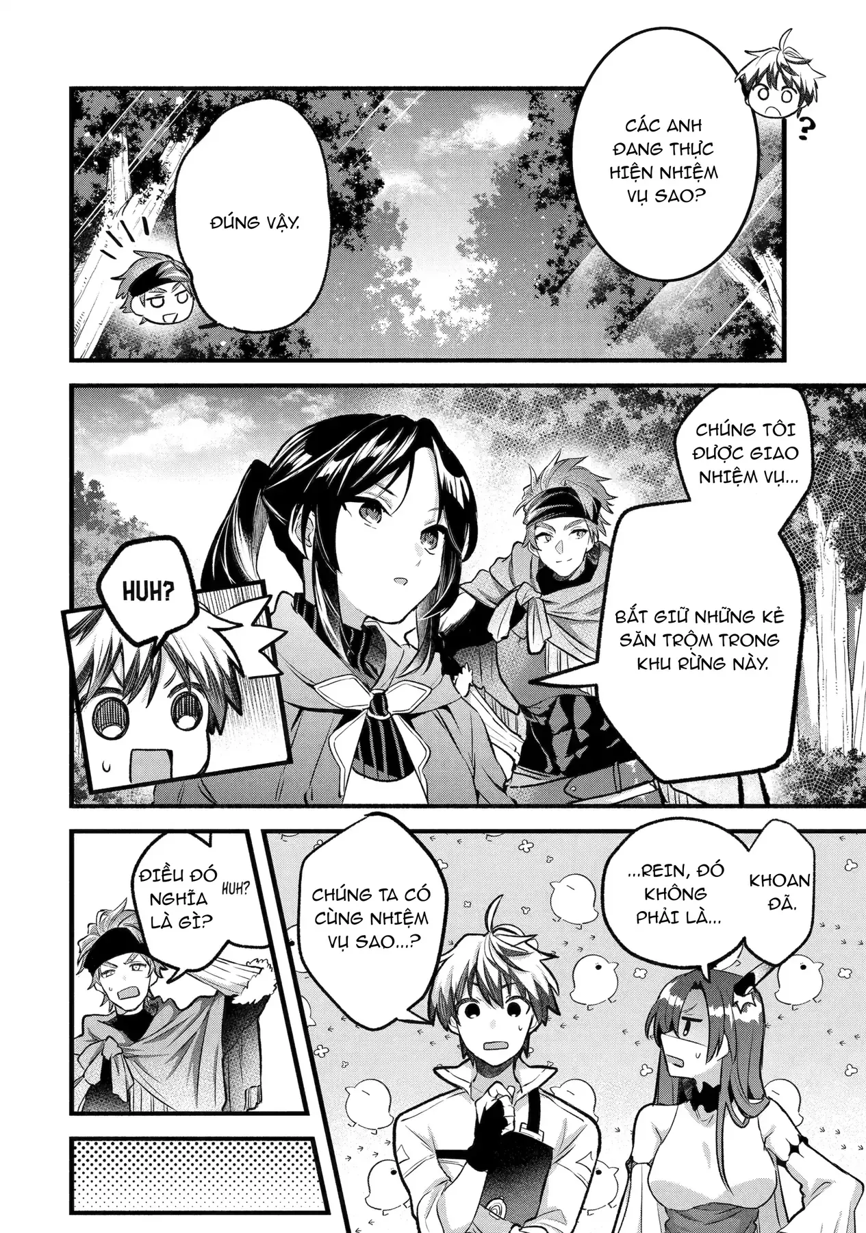 Luyện Thú Sư Chapter 80 - 6