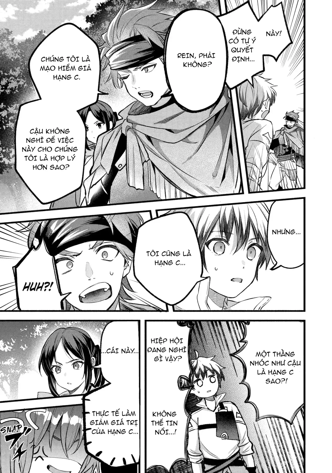 Luyện Thú Sư Chapter 80 - 9