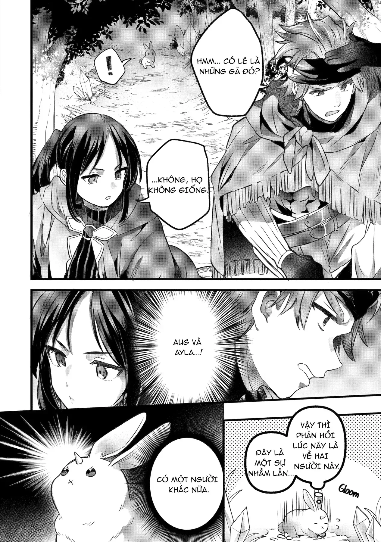 Luyện Thú Sư Chapter 81 - 12