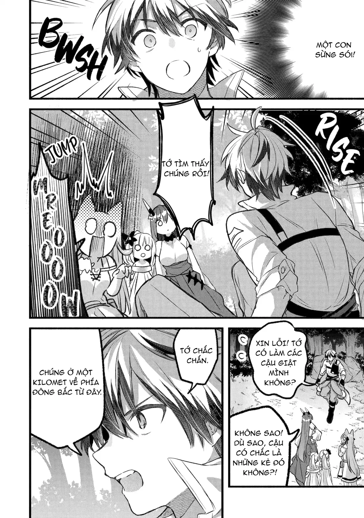 Luyện Thú Sư Chapter 81 - 16