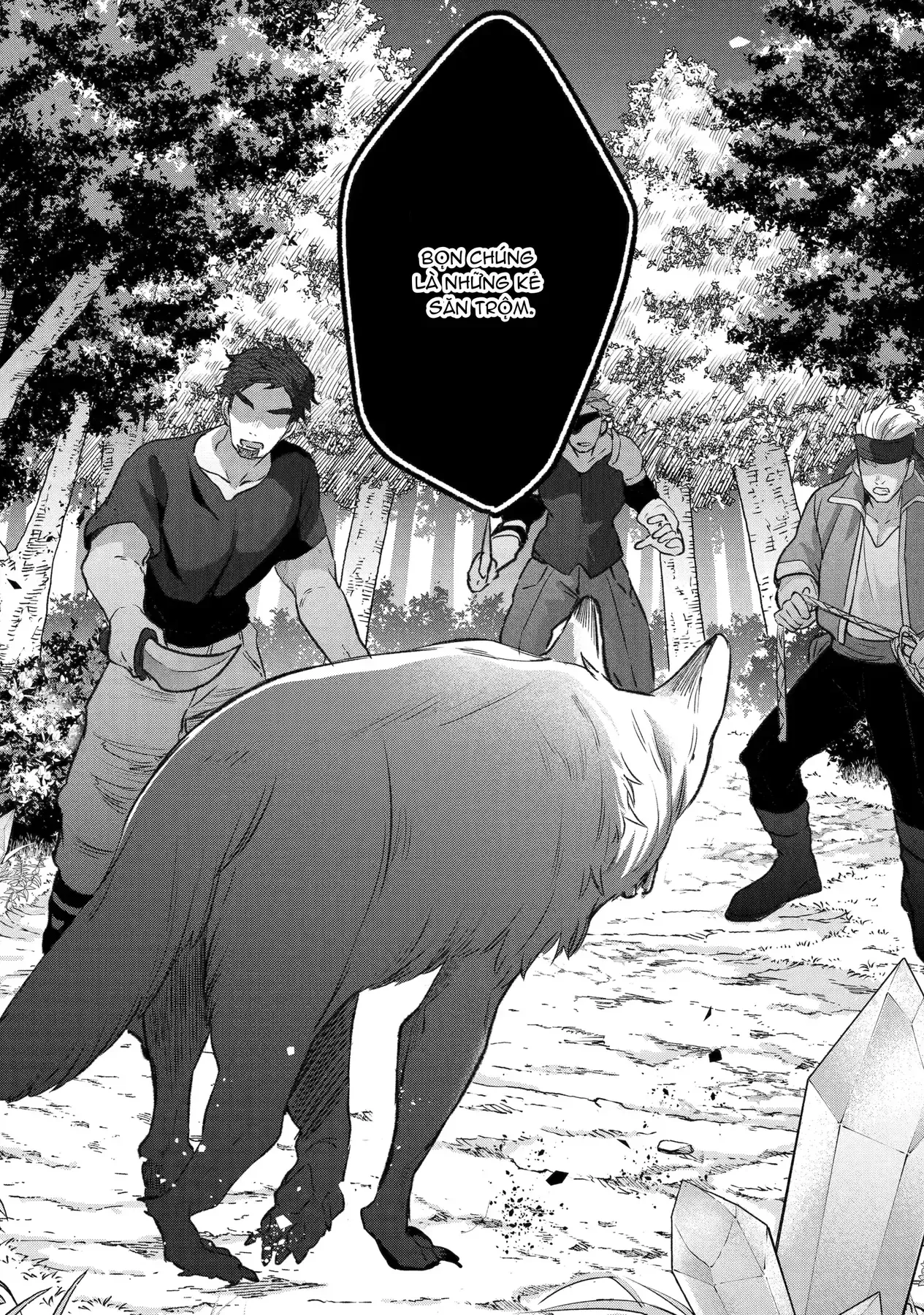 Luyện Thú Sư Chapter 81 - 18