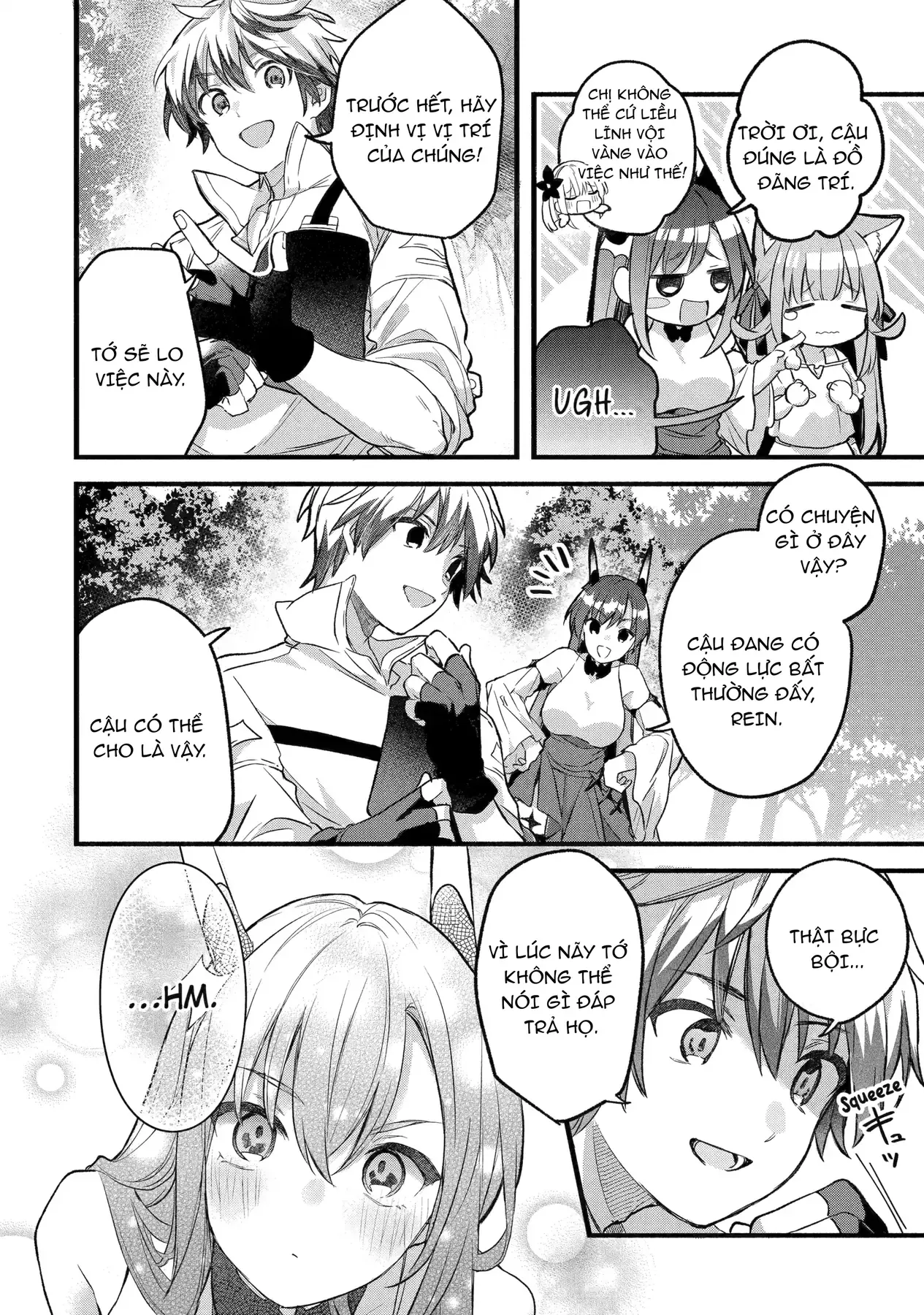 Luyện Thú Sư Chapter 81 - 4