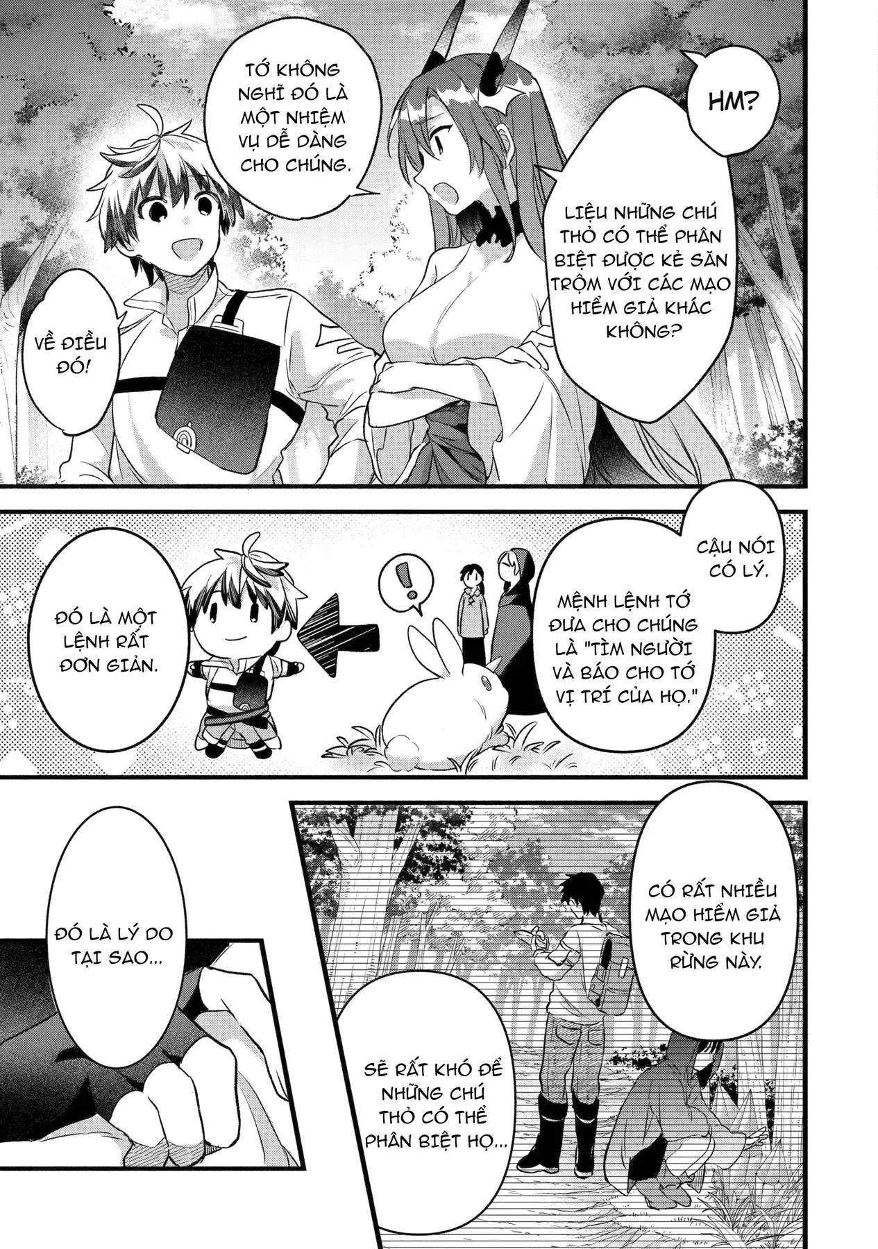 Luyện Thú Sư Chapter 81 - 7