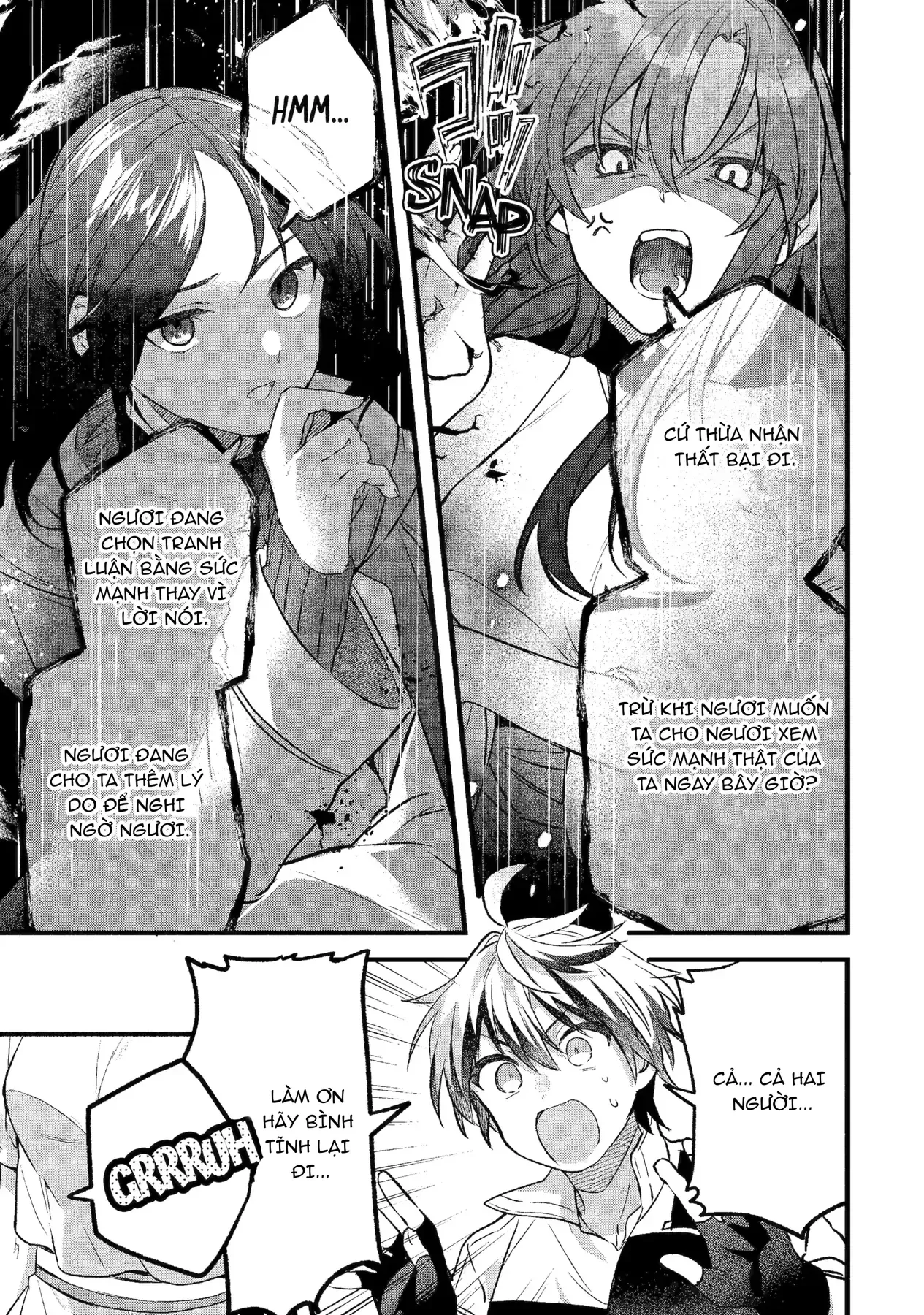 Luyện Thú Sư Chapter 83 - 13