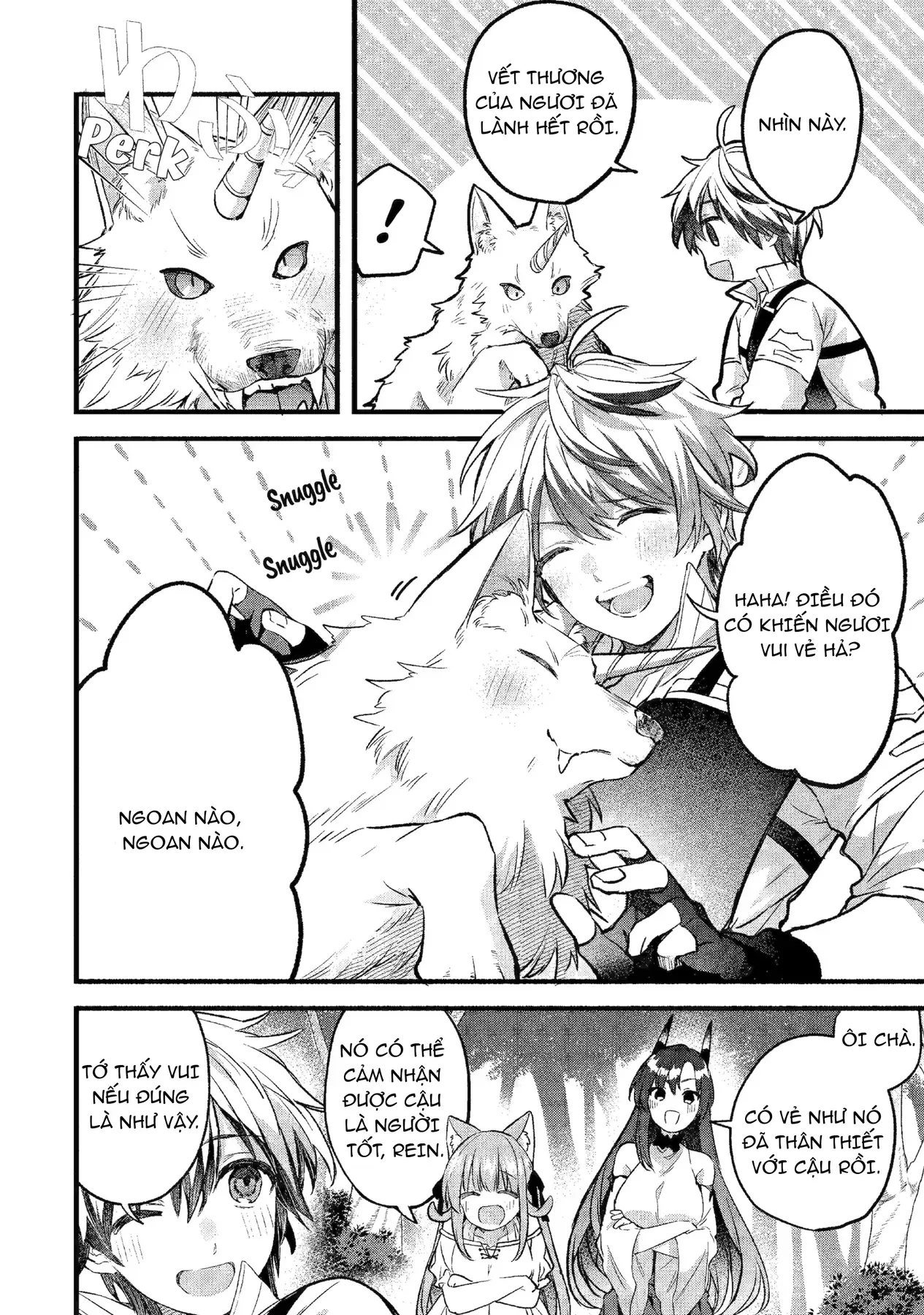 Luyện Thú Sư Chapter 83 - 4
