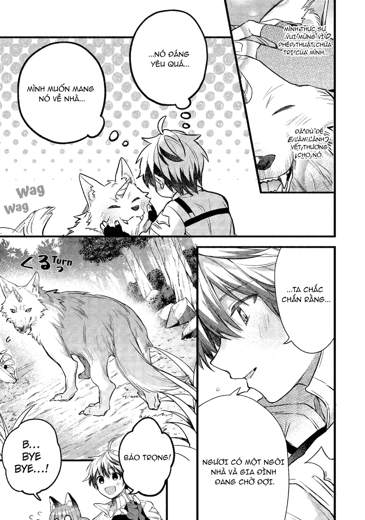 Luyện Thú Sư Chapter 83 - 5