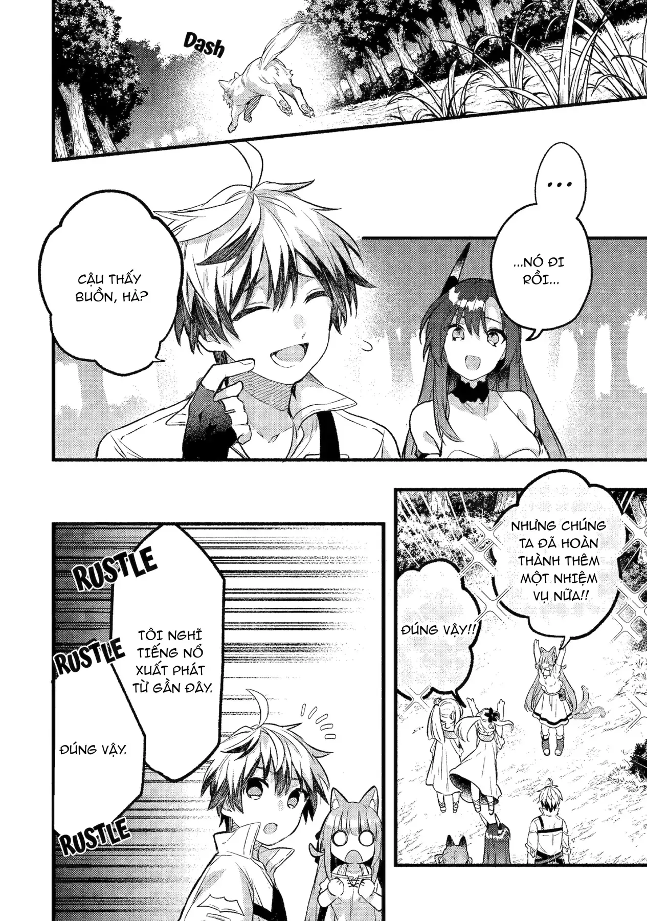Luyện Thú Sư Chapter 83 - 6
