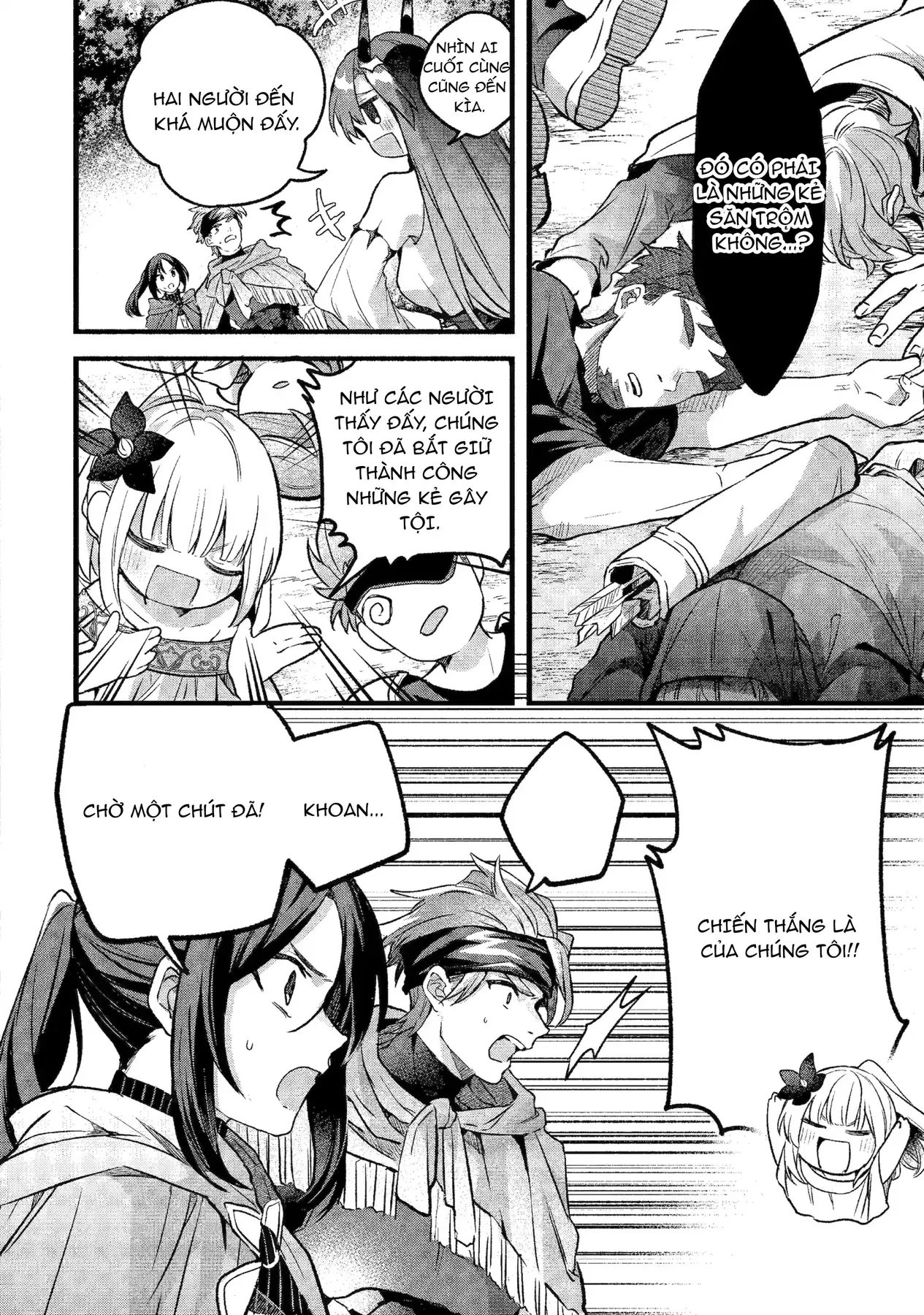 Luyện Thú Sư Chapter 83 - 8