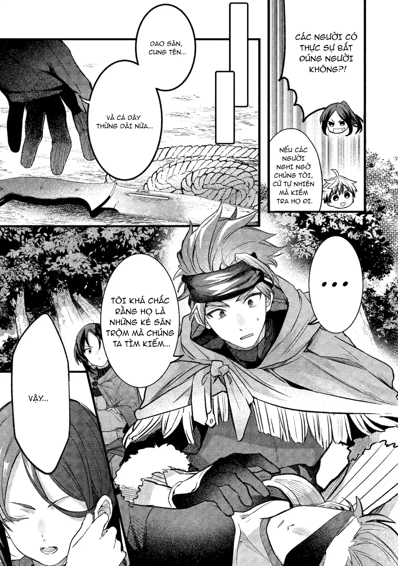 Luyện Thú Sư Chapter 83 - 9
