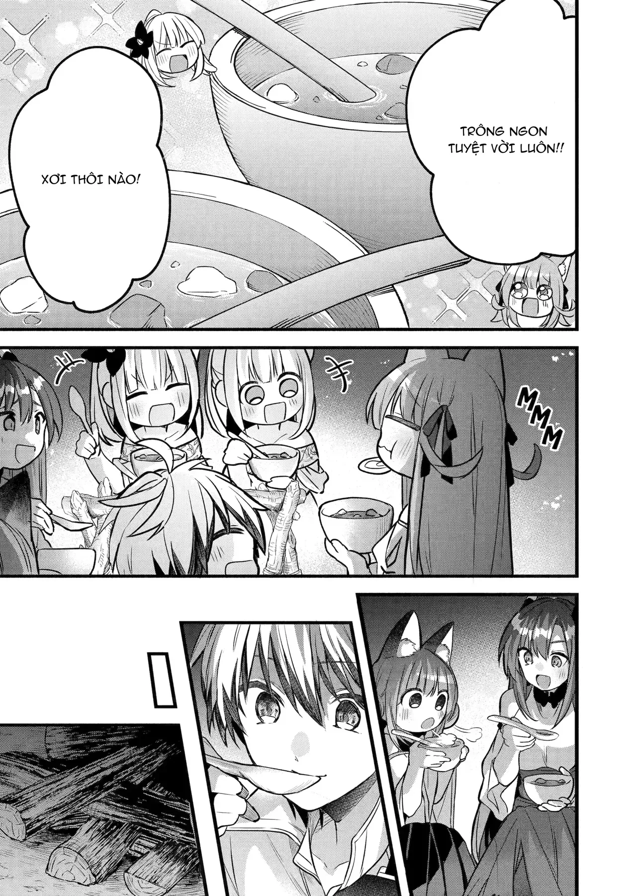 Luyện Thú Sư Chapter 84 - 11