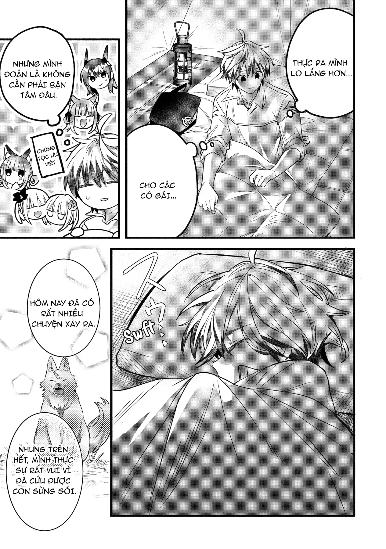 Luyện Thú Sư Chapter 84 - 13