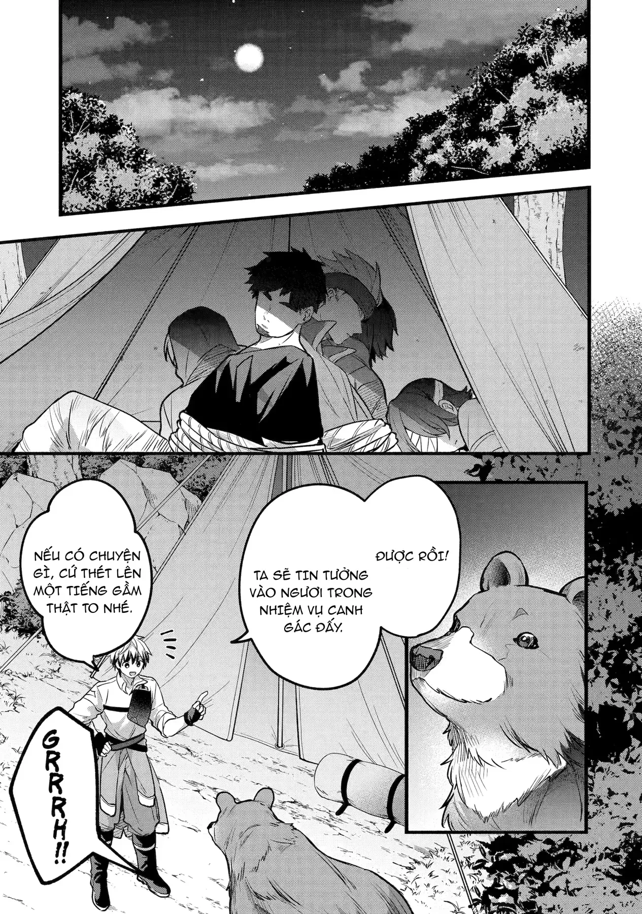 Luyện Thú Sư Chapter 84 - 3