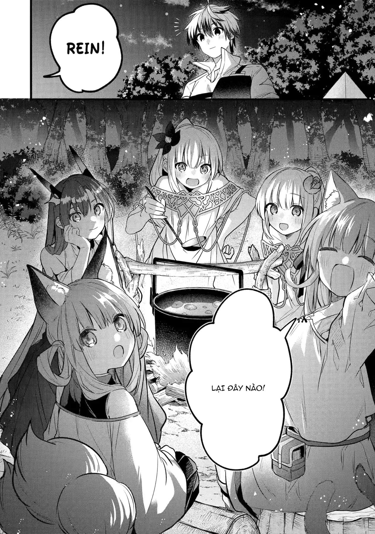 Luyện Thú Sư Chapter 84 - 4