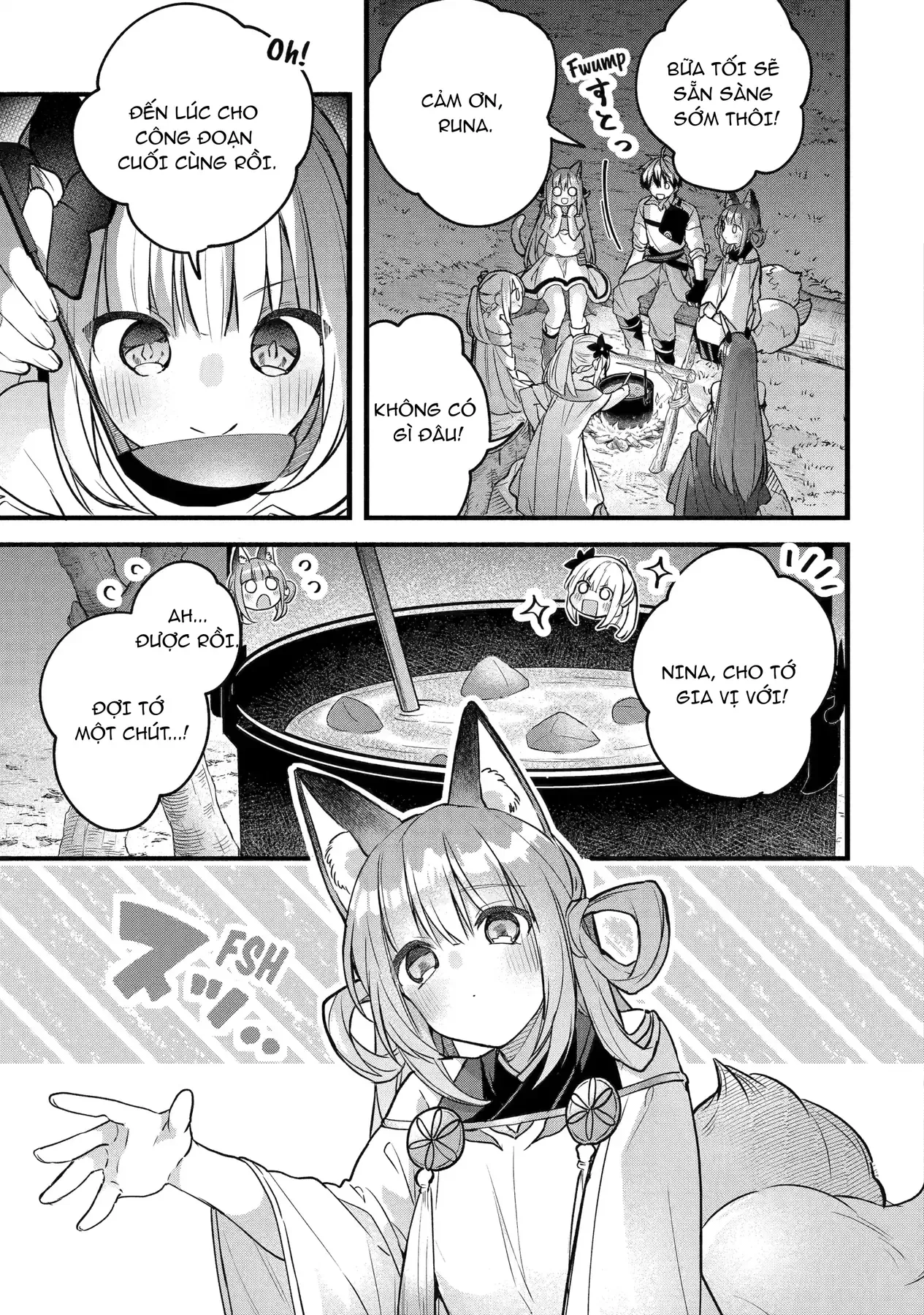 Luyện Thú Sư Chapter 84 - 5