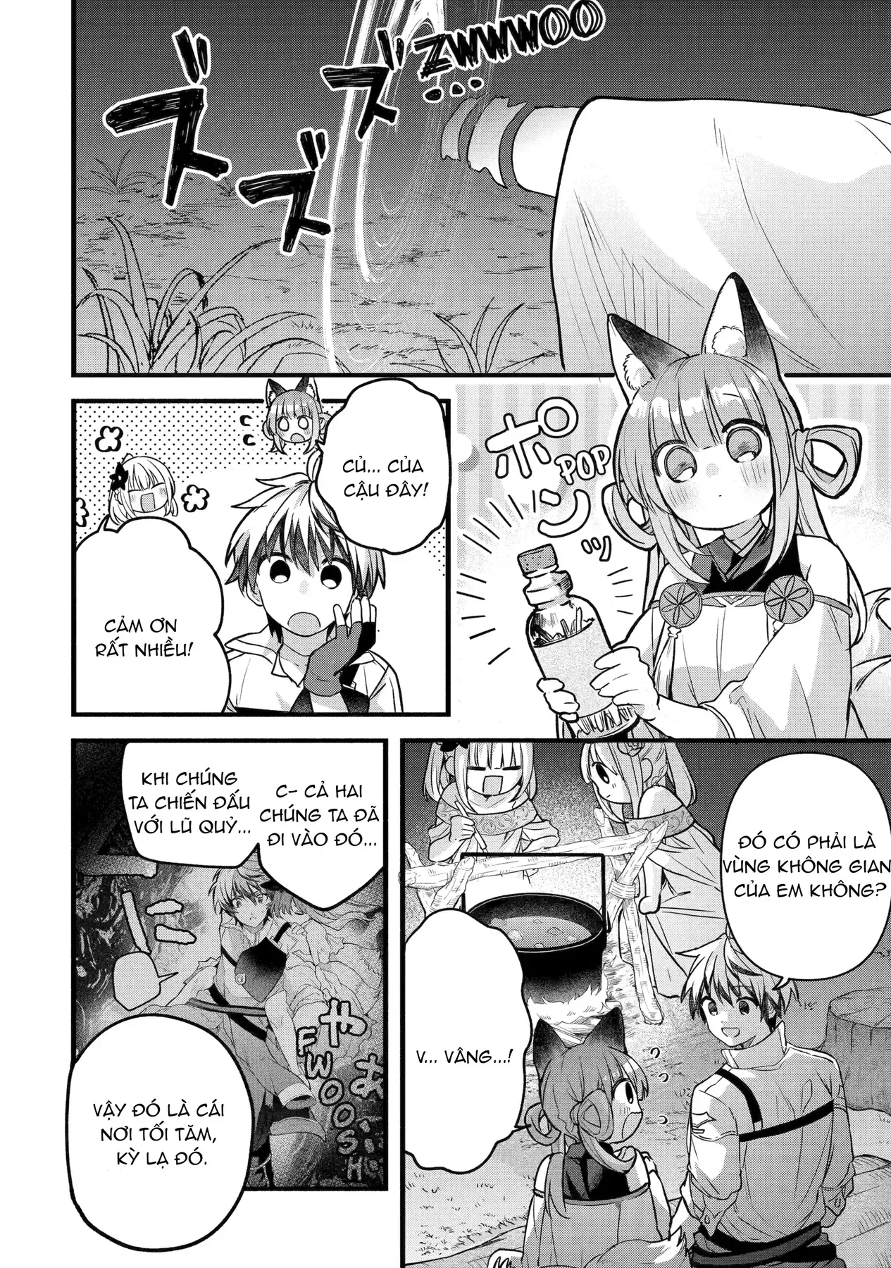 Luyện Thú Sư Chapter 84 - 6