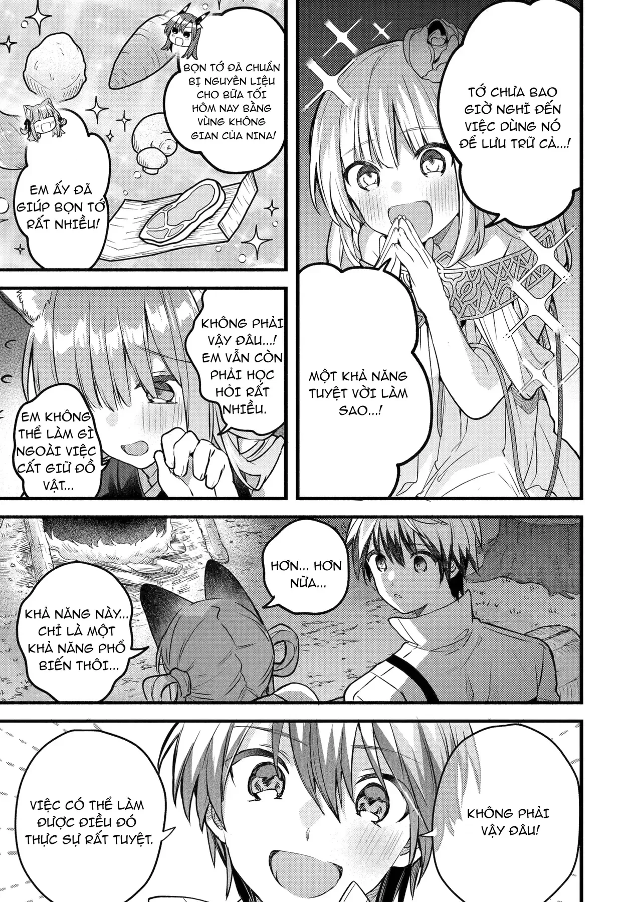 Luyện Thú Sư Chapter 84 - 7