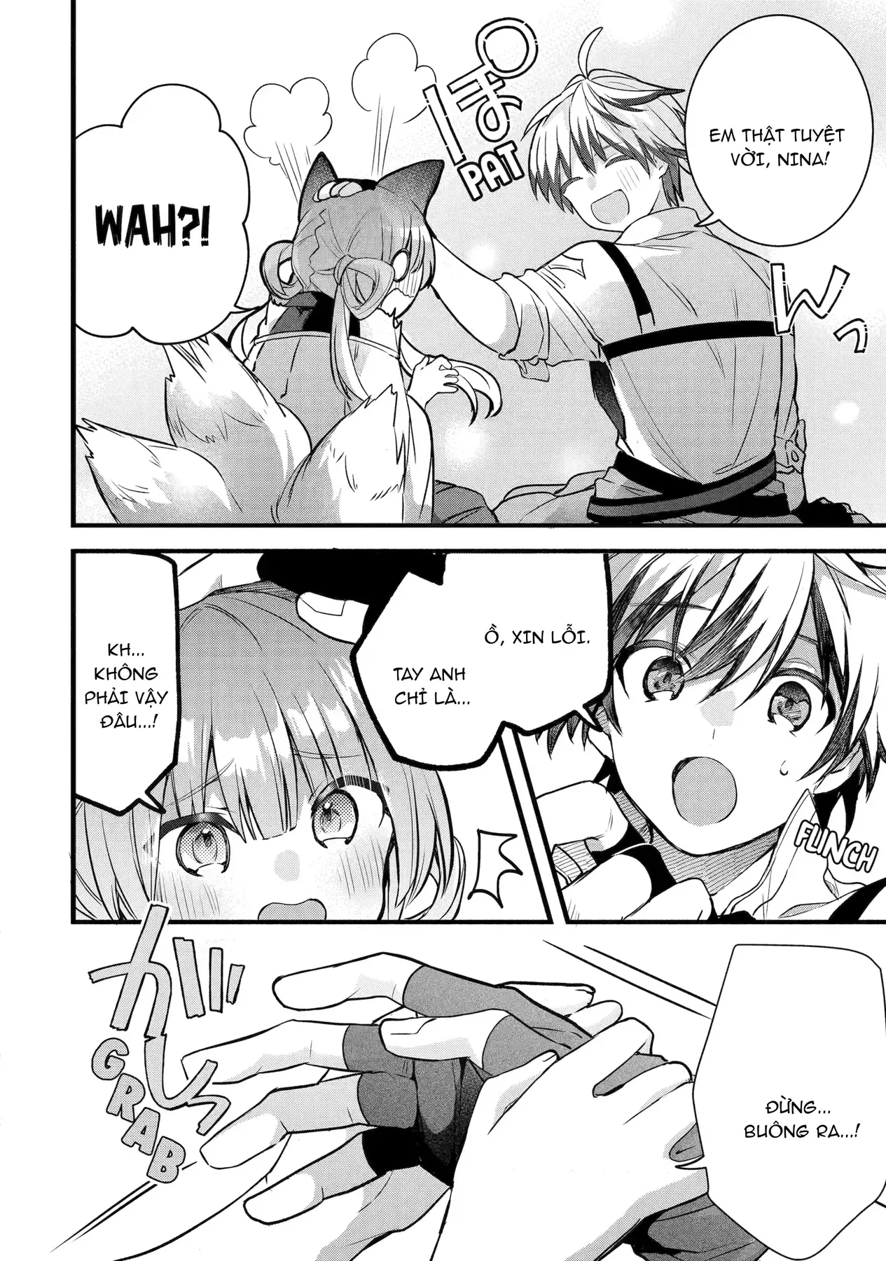 Luyện Thú Sư Chapter 84 - 8