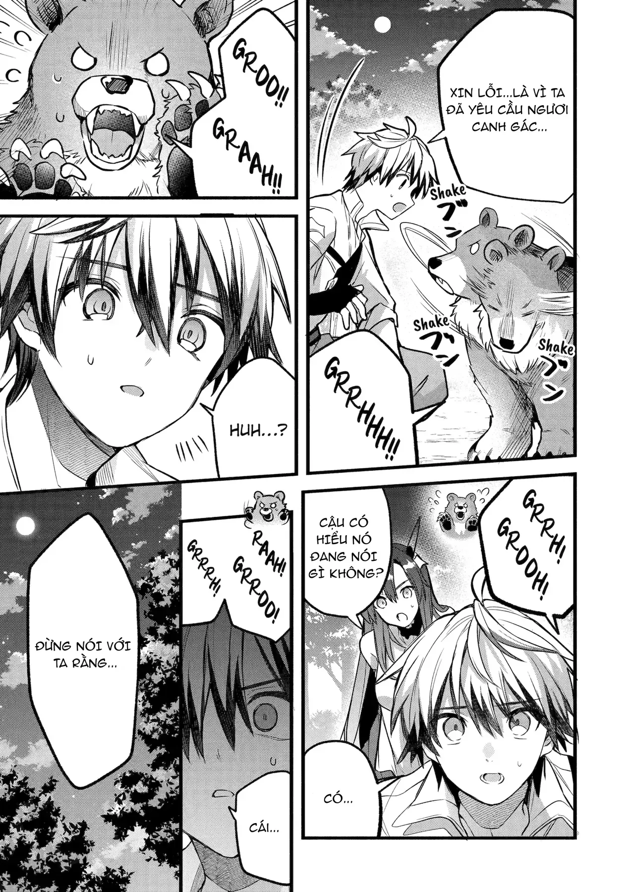 Luyện Thú Sư Chapter 85 - 11