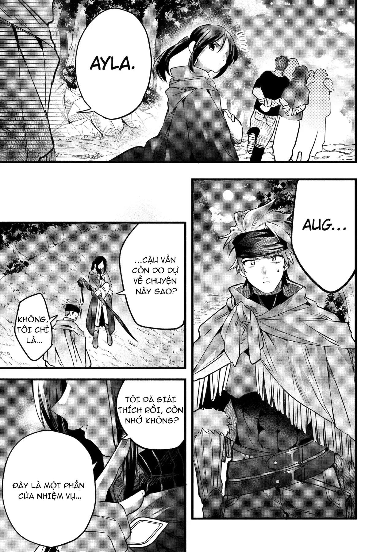Luyện Thú Sư Chapter 85 - 13