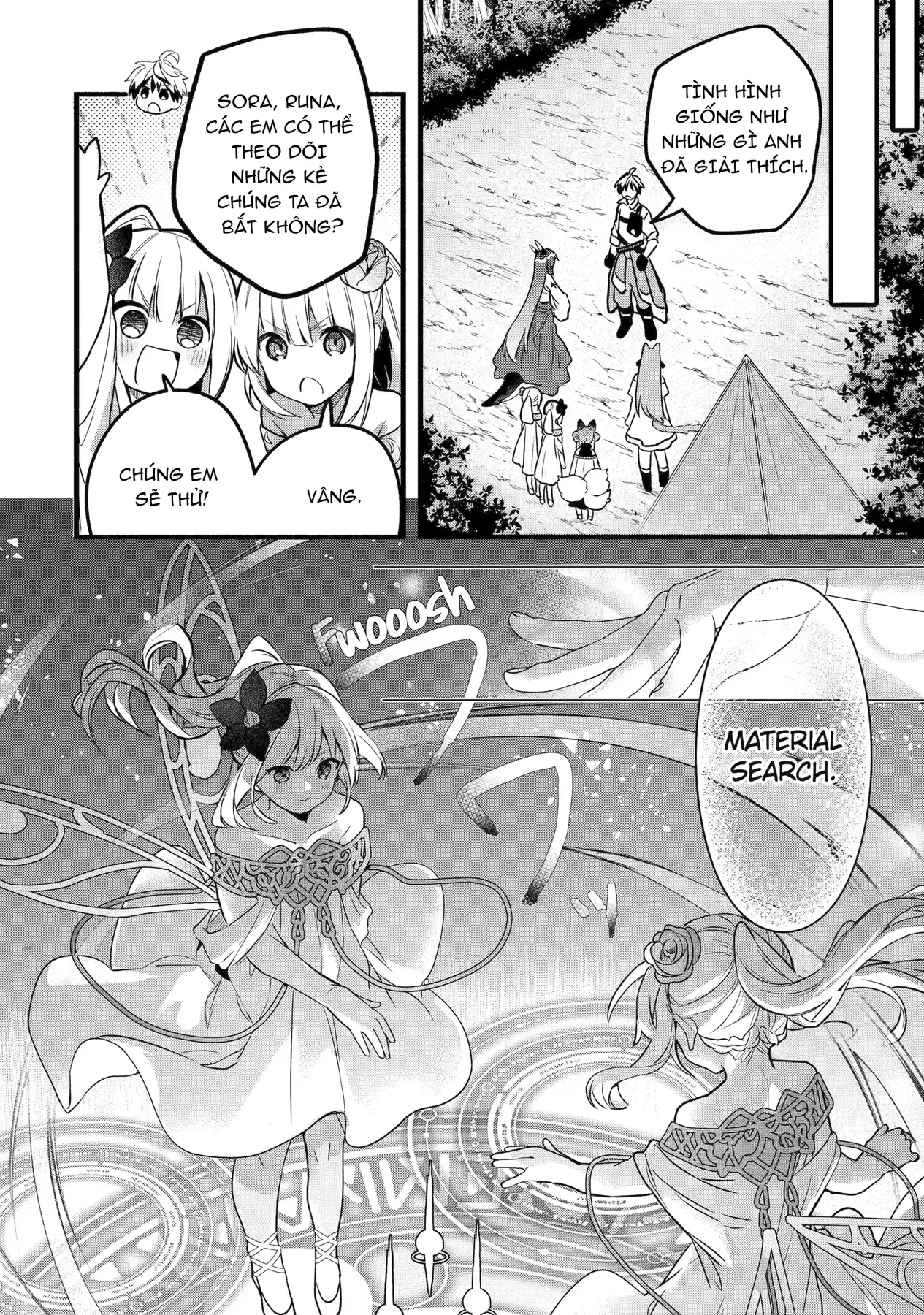 Luyện Thú Sư Chapter 85 - 6