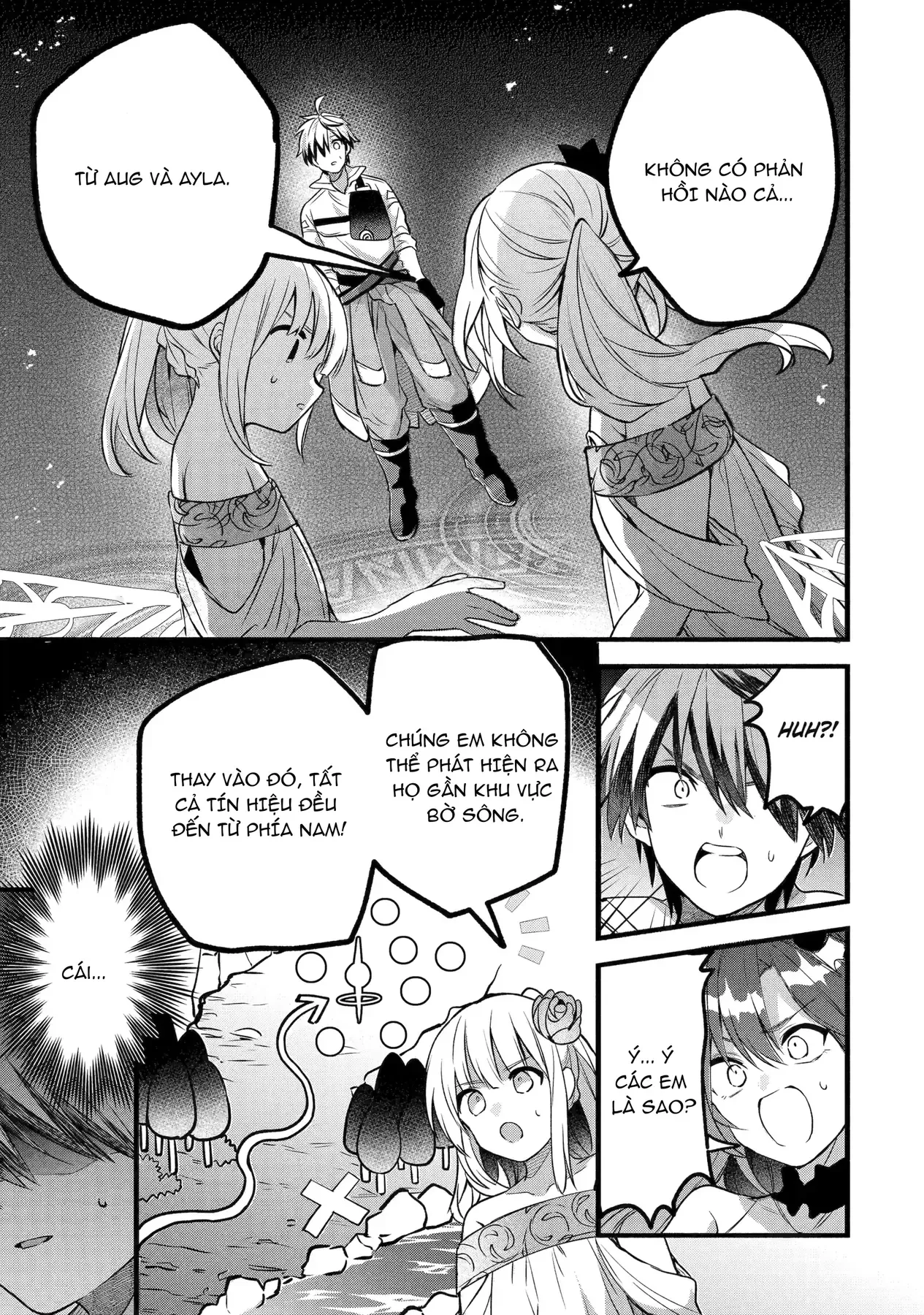 Luyện Thú Sư Chapter 85 - 9
