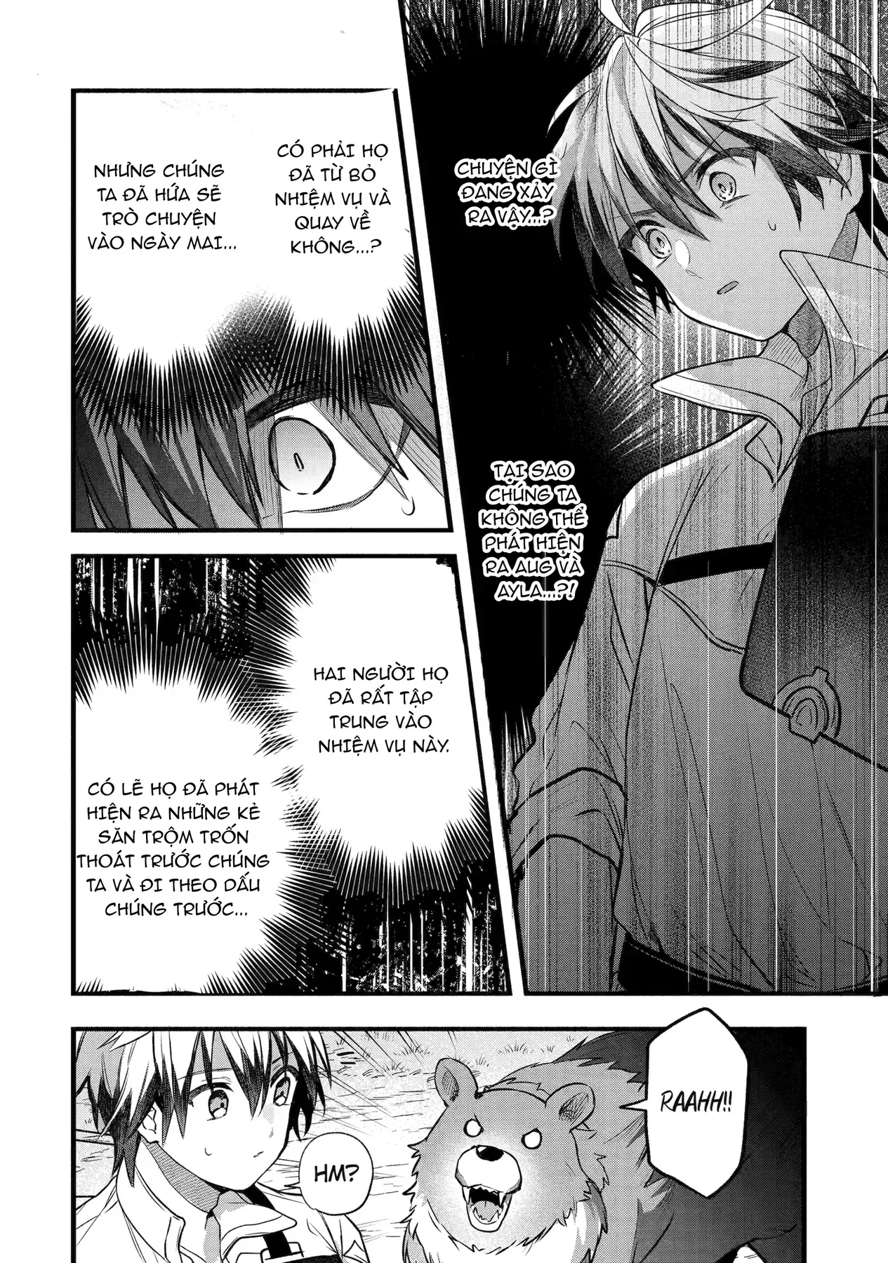 Luyện Thú Sư Chapter 85 - 10