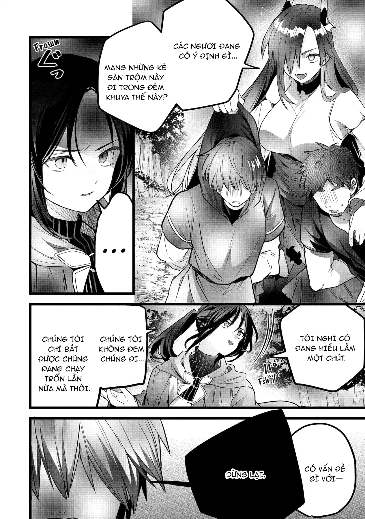 Luyện Thú Sư Chapter 86 - 4