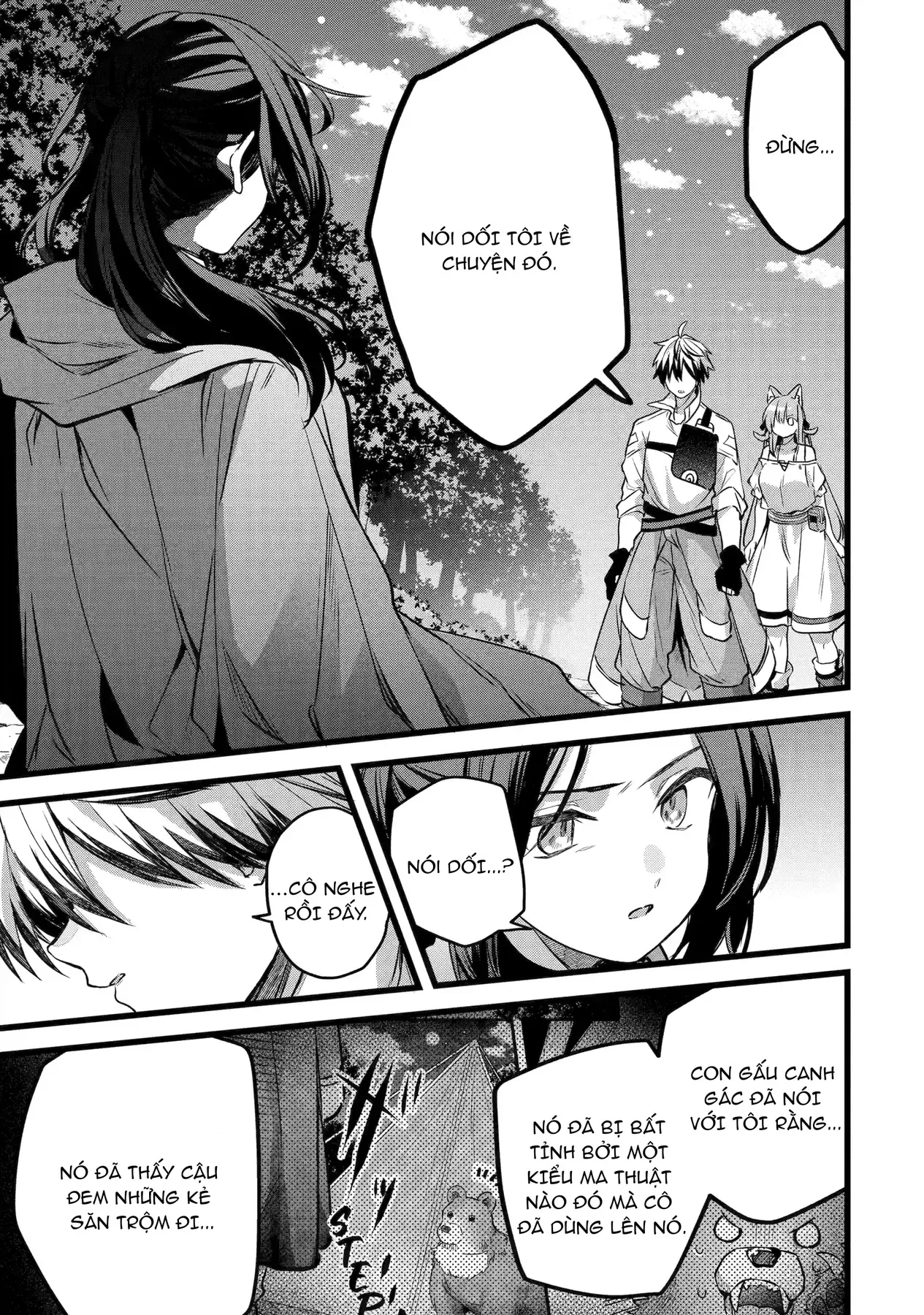 Luyện Thú Sư Chapter 86 - 5