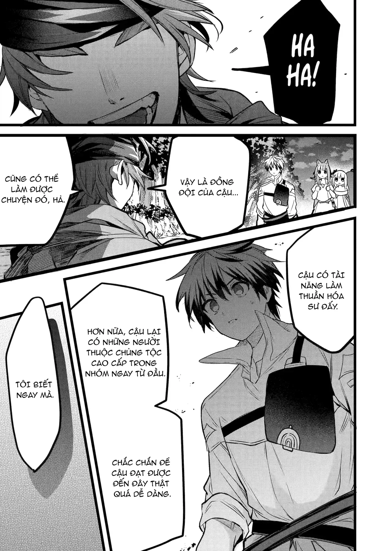 Luyện Thú Sư Chapter 86 - 7