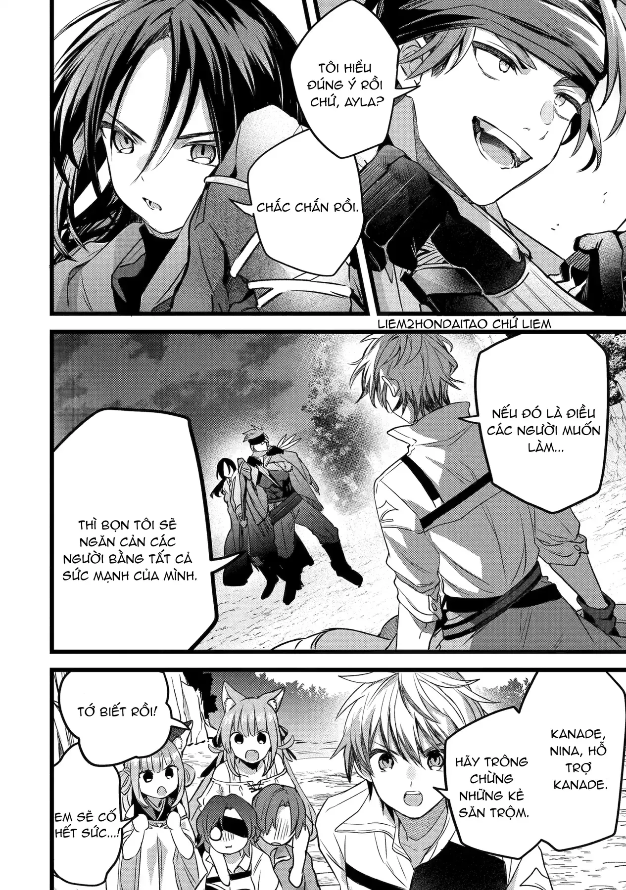 Luyện Thú Sư Chapter 86 - 10