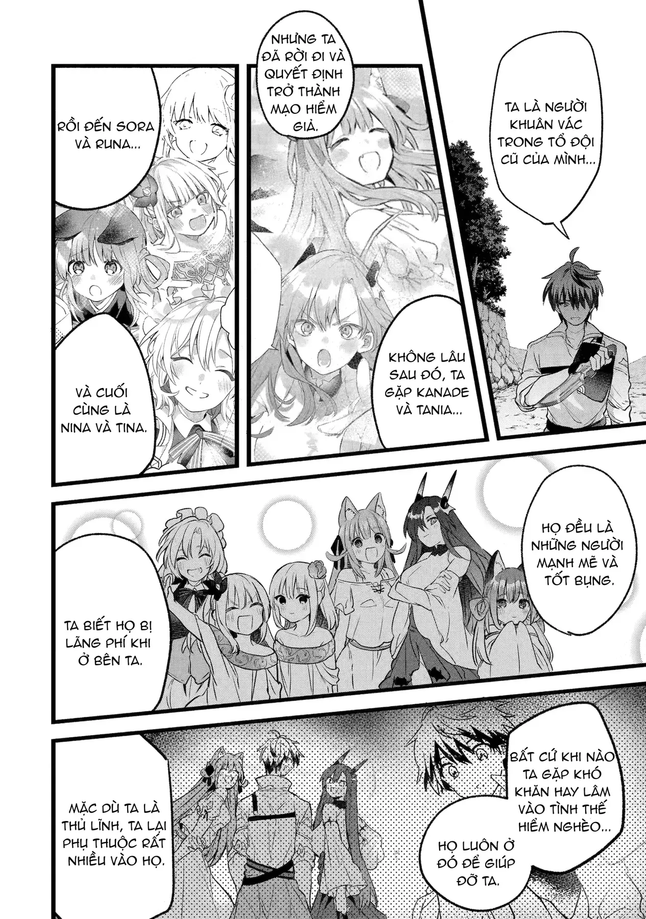 Luyện Thú Sư Chapter 87 - 12