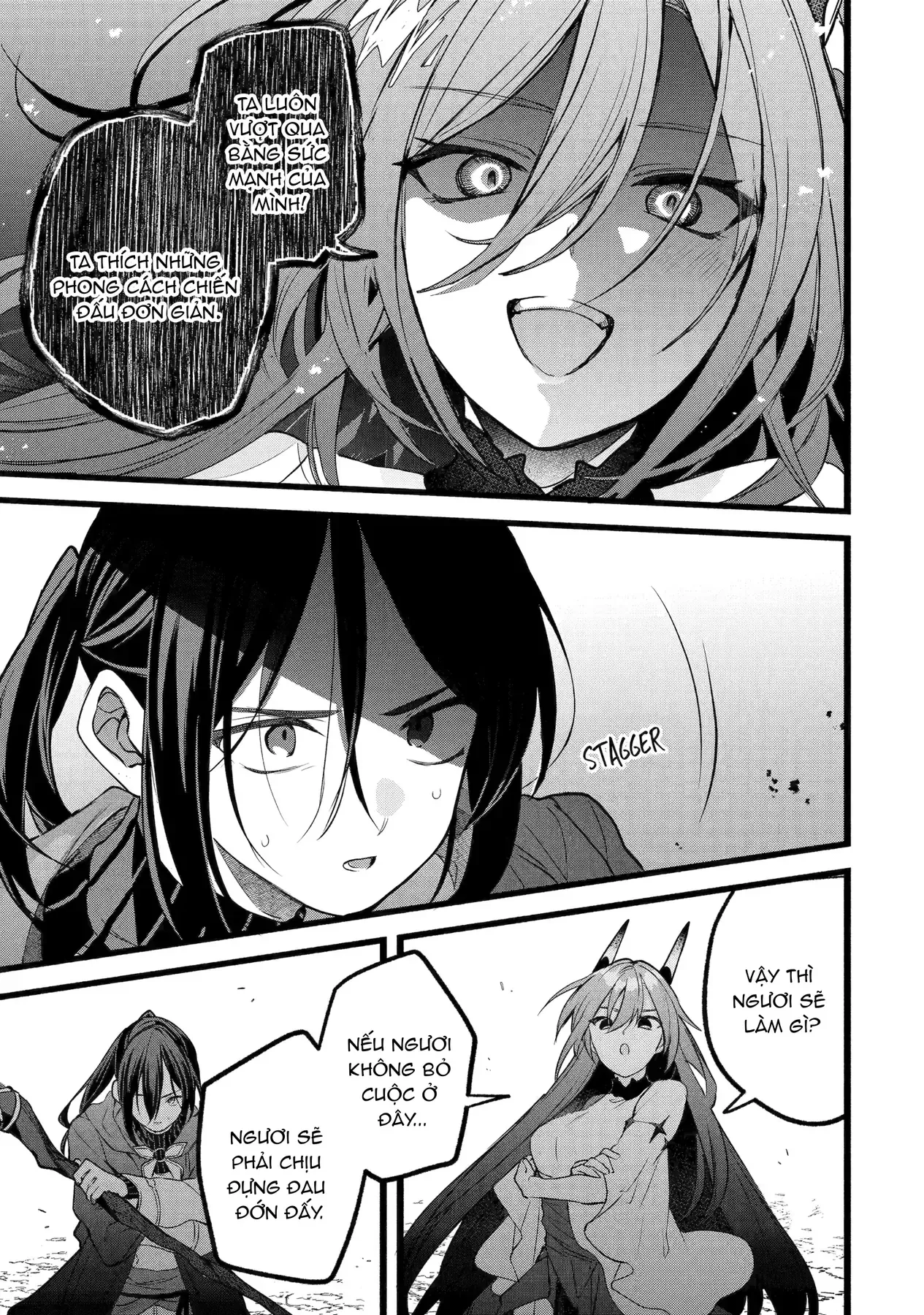 Luyện Thú Sư Chapter 88 - 15