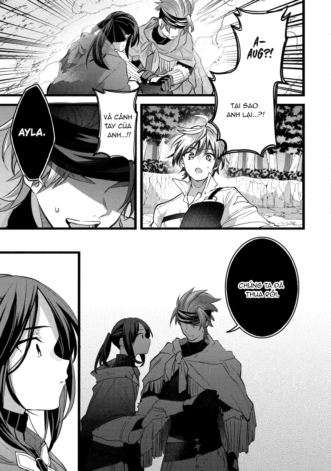 Luyện Thú Sư Chapter 88 - 21
