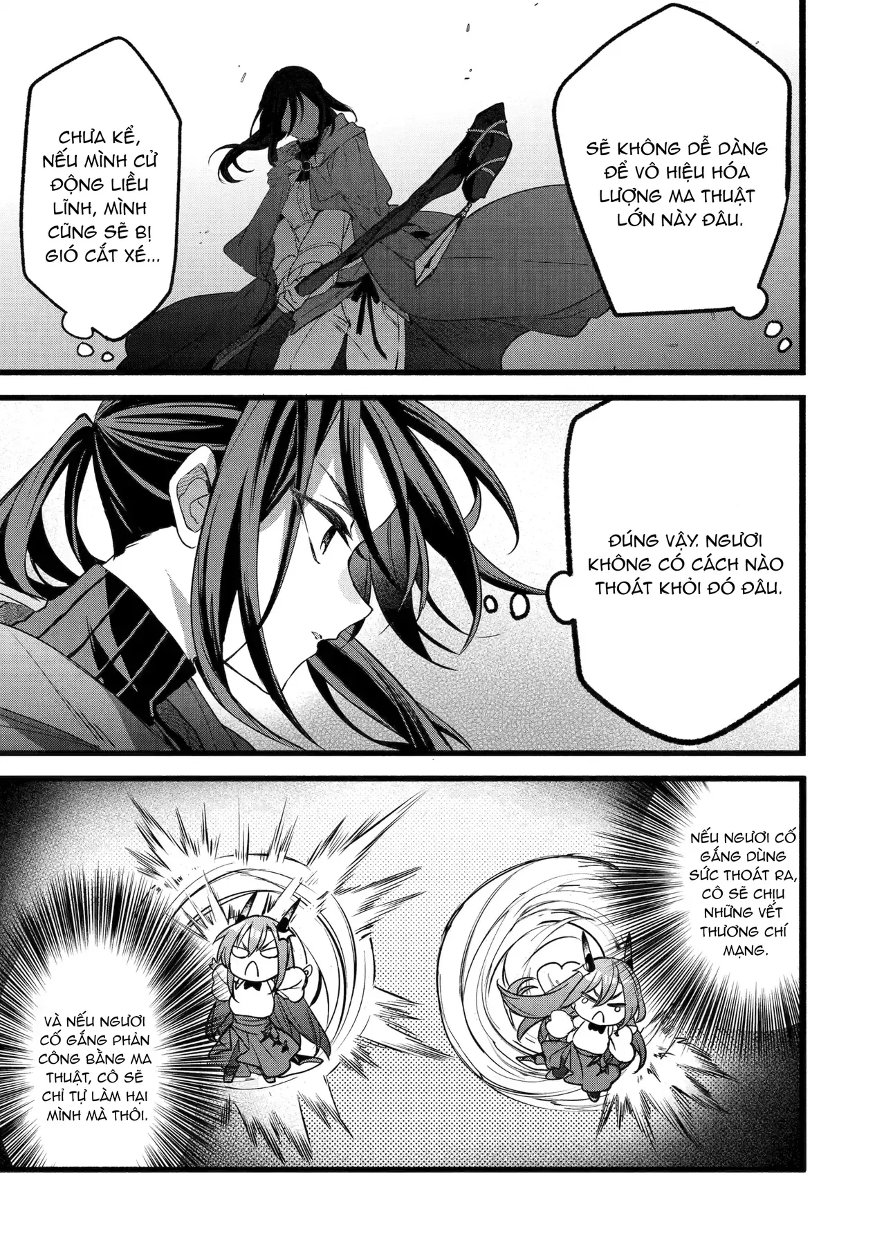 Luyện Thú Sư Chapter 88 - 9