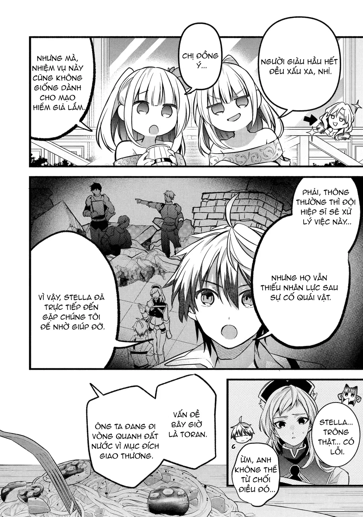 Luyện Thú Sư Chapter 90 - 12