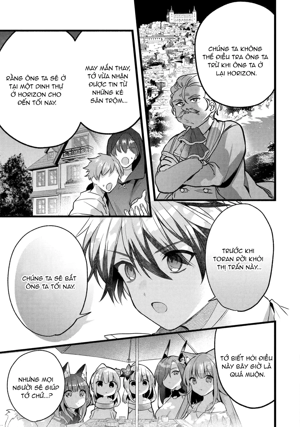 Luyện Thú Sư Chapter 90 - 13