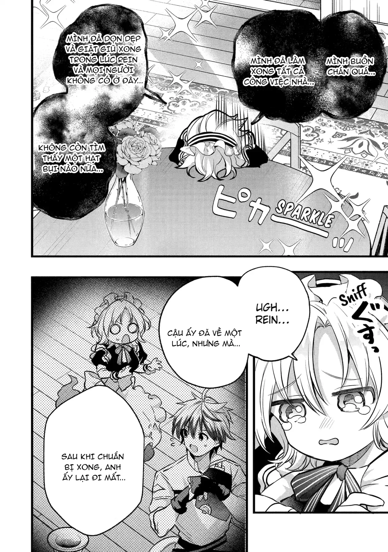 Luyện Thú Sư Chapter 90 - 16