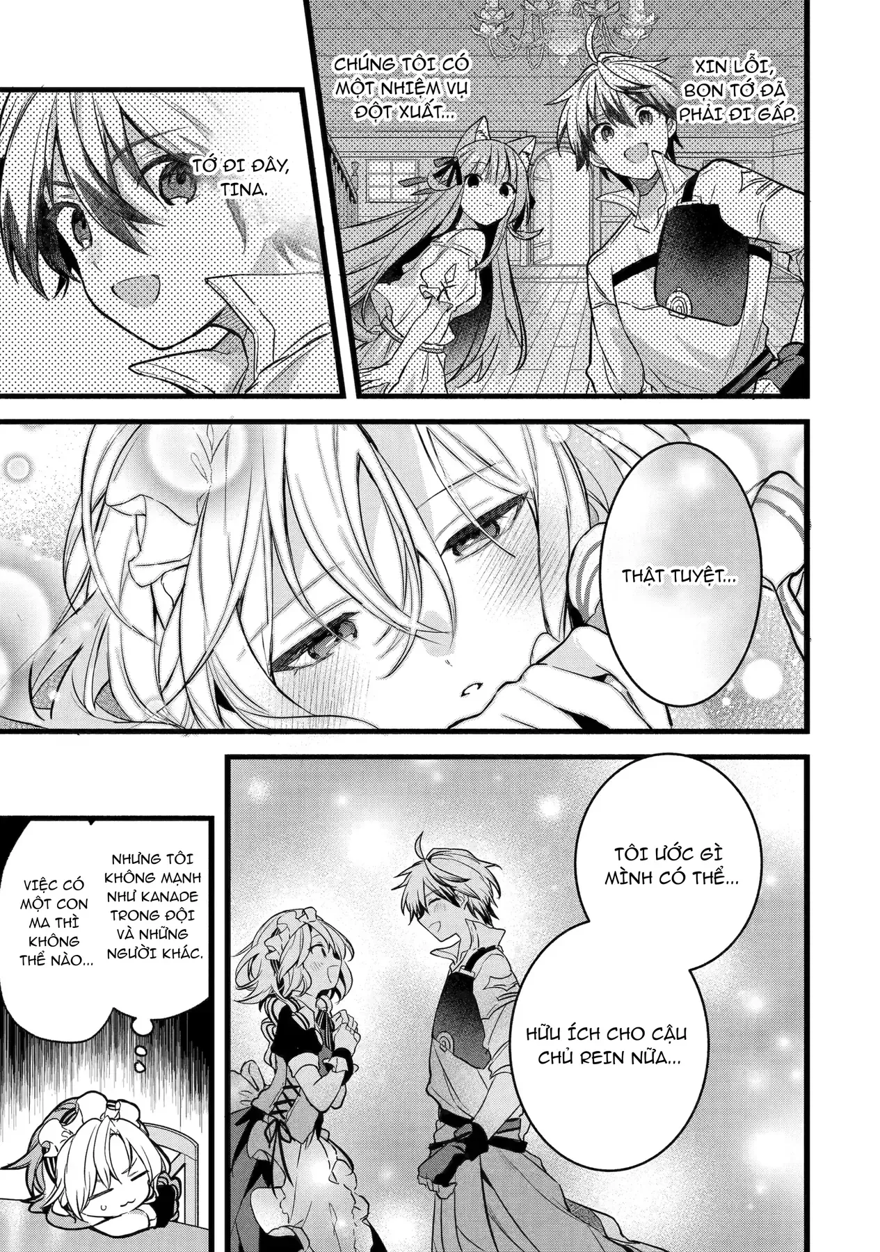 Luyện Thú Sư Chapter 90 - 17