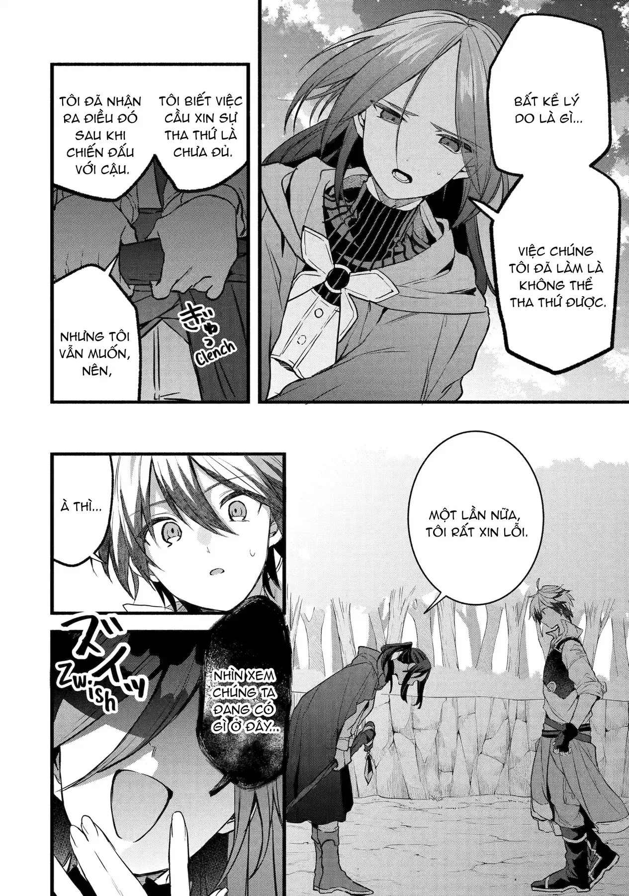 Luyện Thú Sư Chapter 90 - 4