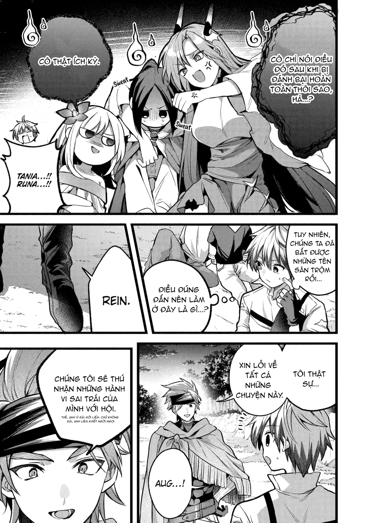 Luyện Thú Sư Chapter 90 - 5