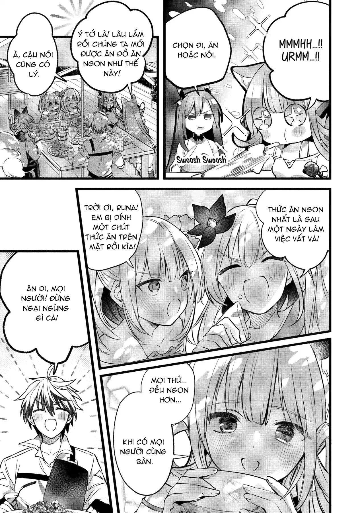 Luyện Thú Sư Chapter 90 - 9