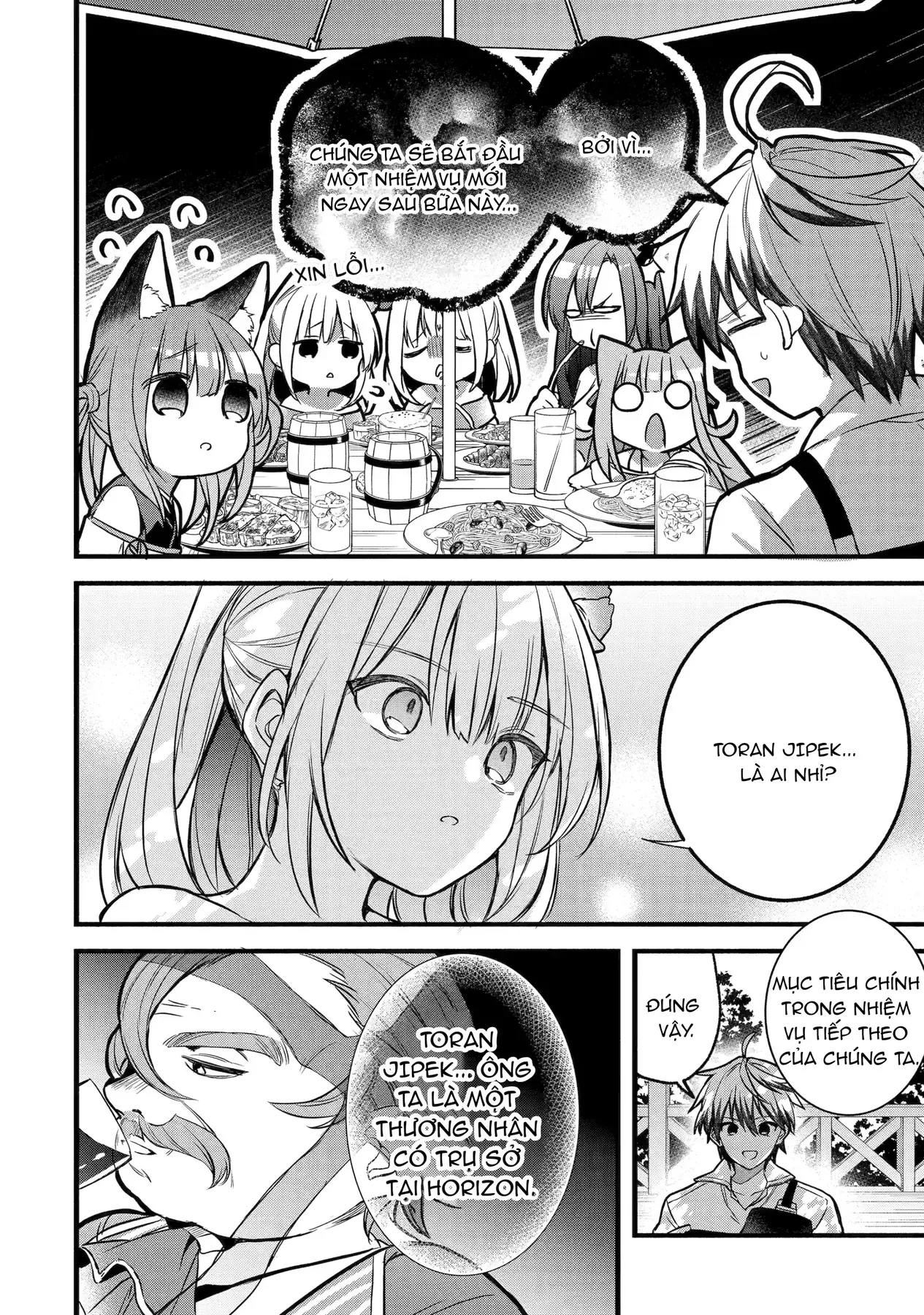 Luyện Thú Sư Chapter 90 - 10