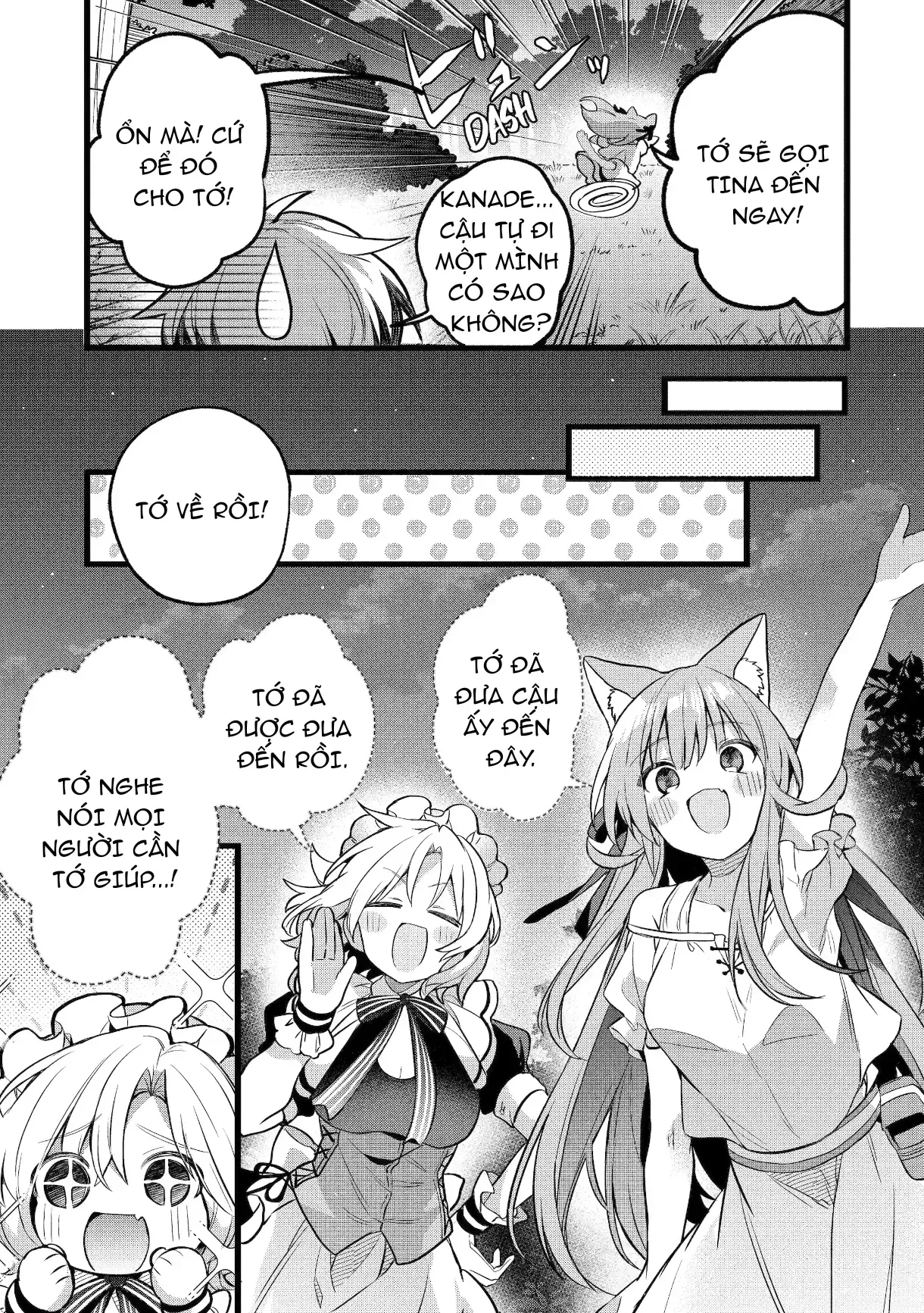 Luyện Thú Sư Chapter 91 - 11