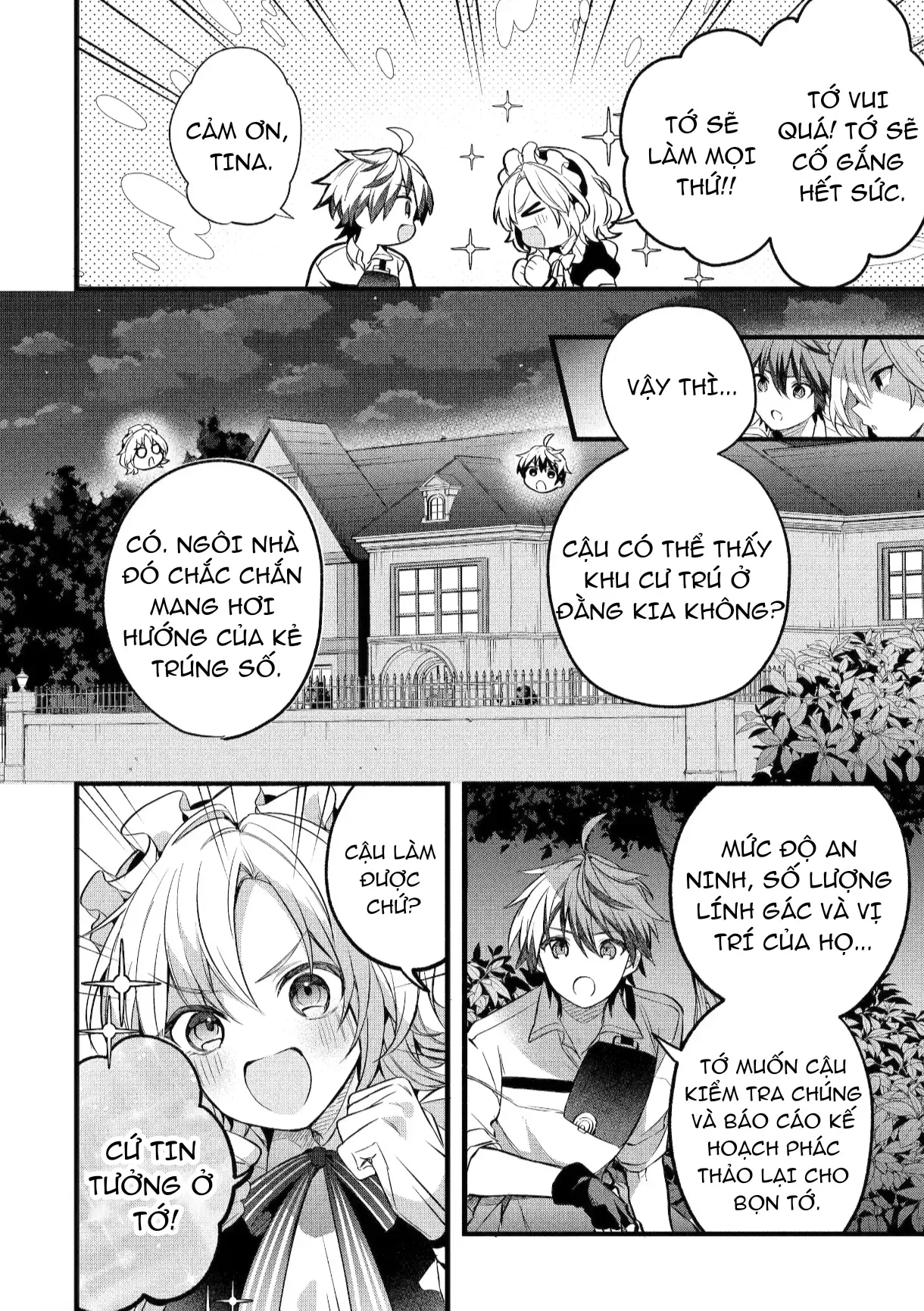Luyện Thú Sư Chapter 91 - 12