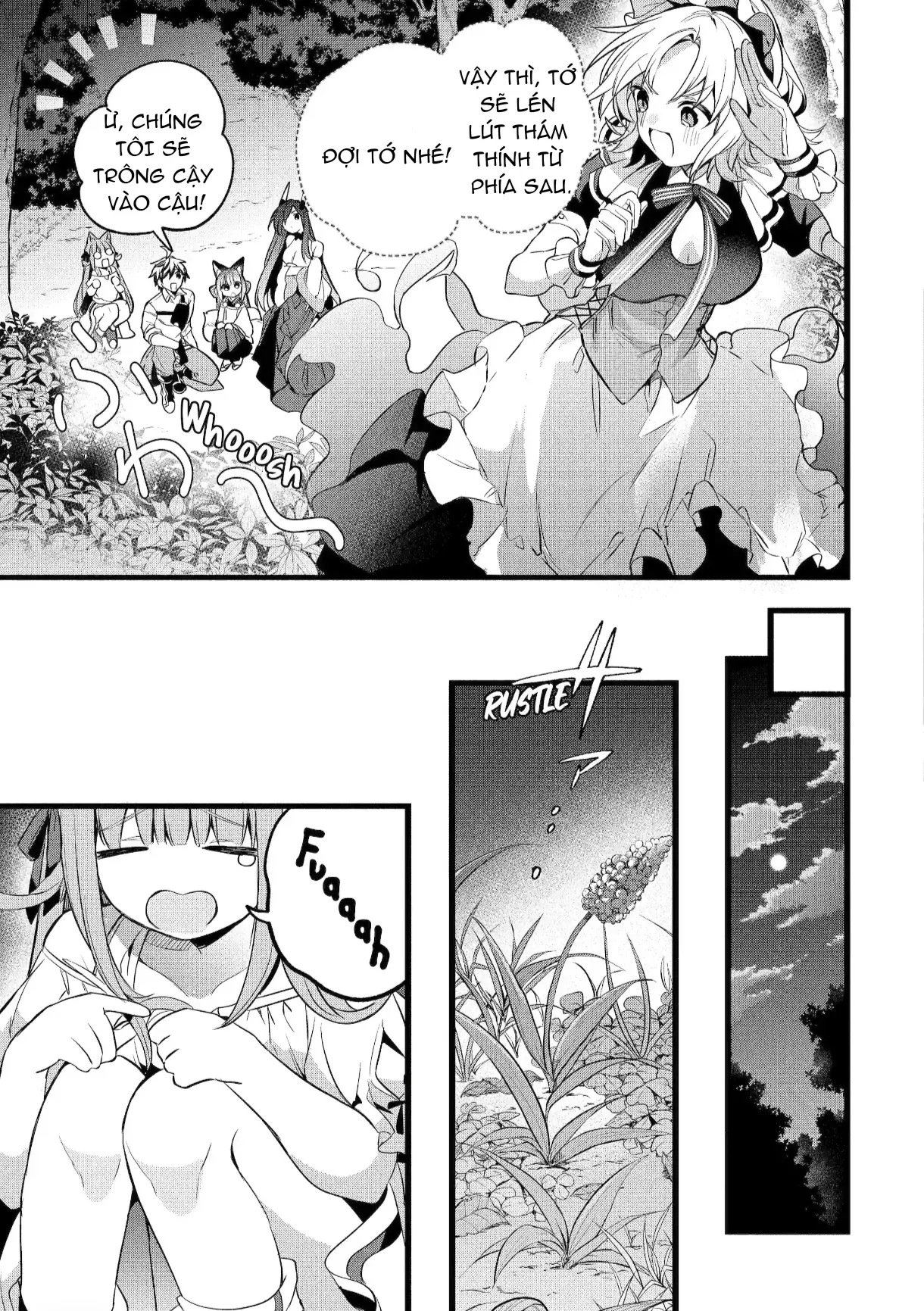 Luyện Thú Sư Chapter 91 - 13