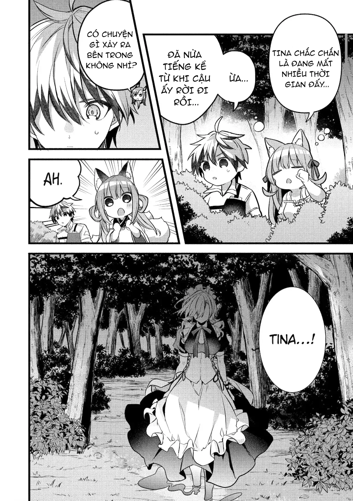 Luyện Thú Sư Chapter 91 - 14