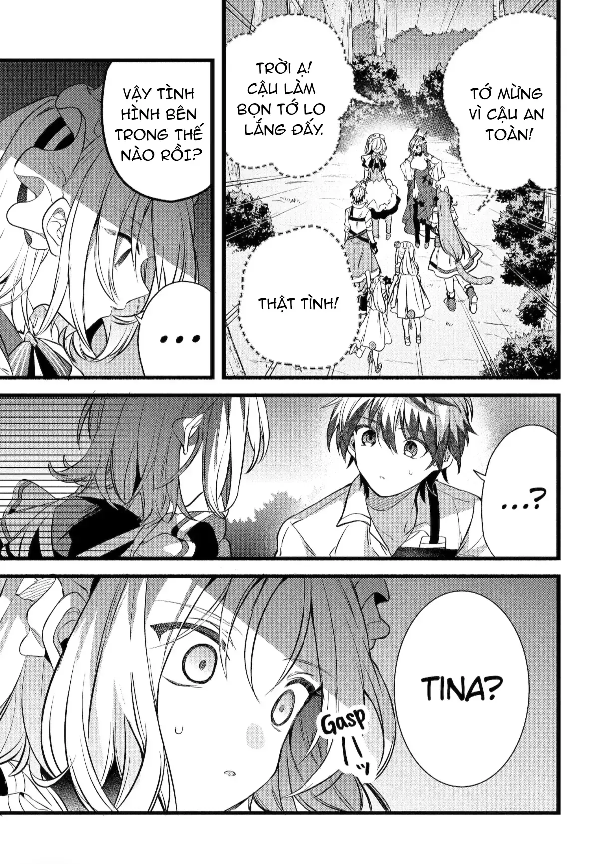 Luyện Thú Sư Chapter 91 - 15