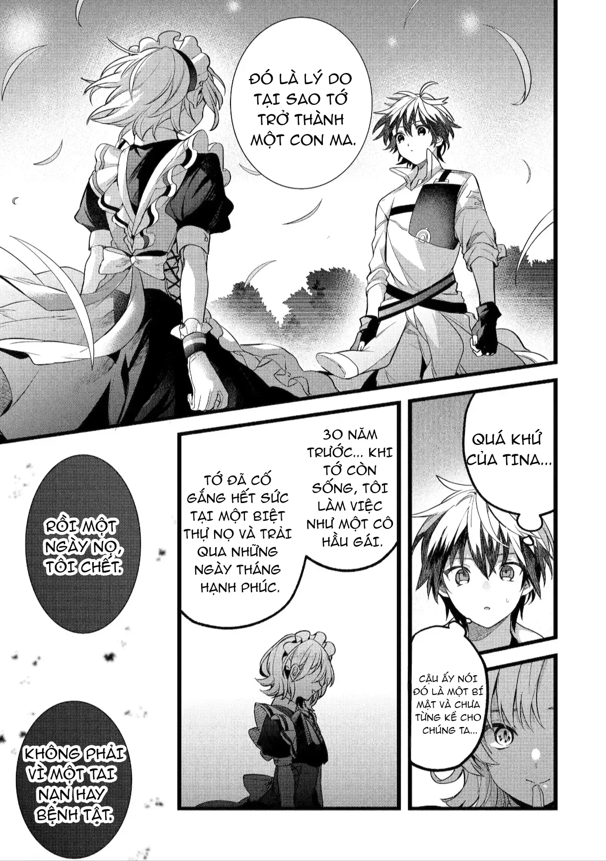 Luyện Thú Sư Chapter 91 - 19