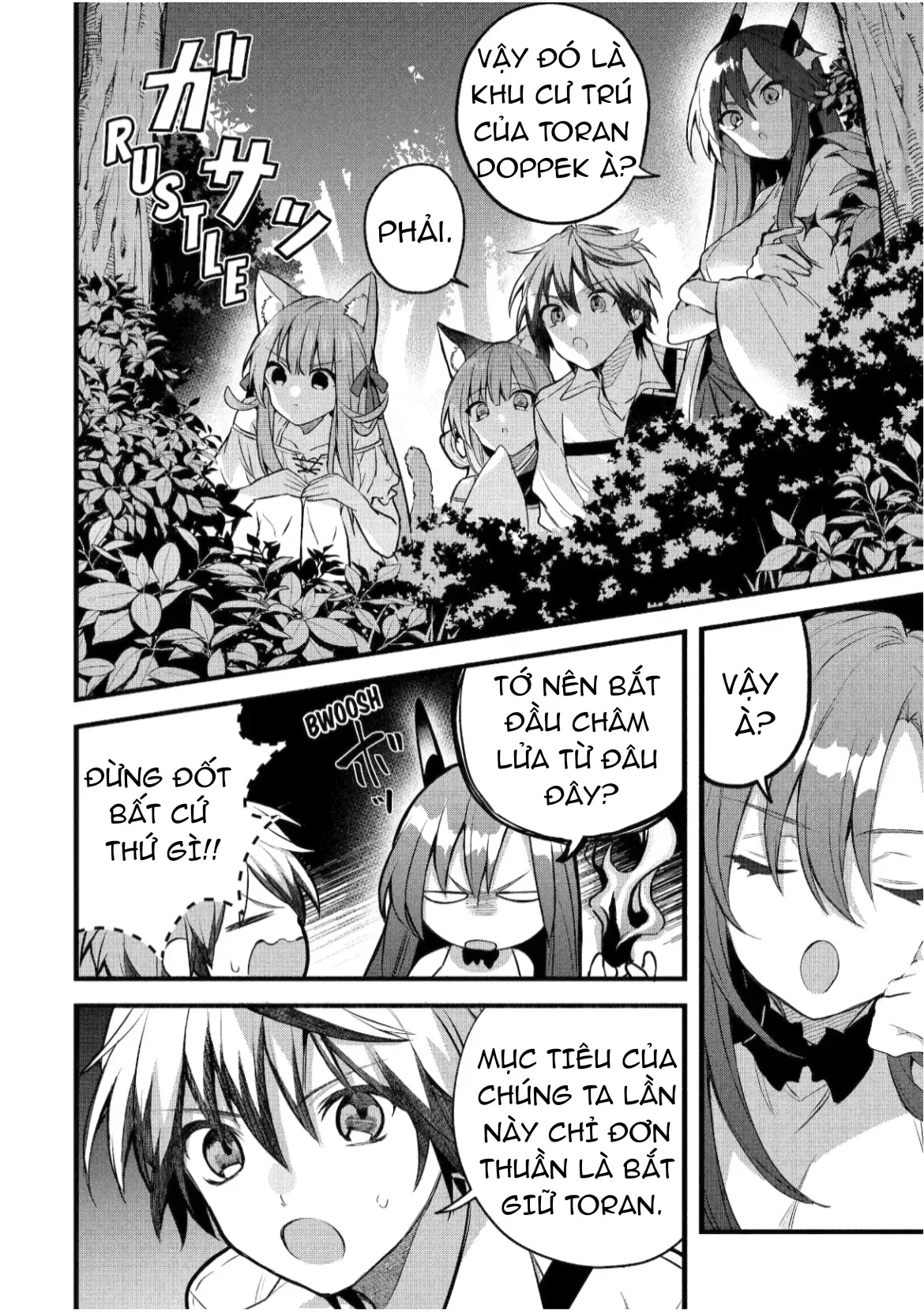 Luyện Thú Sư Chapter 91 - 4