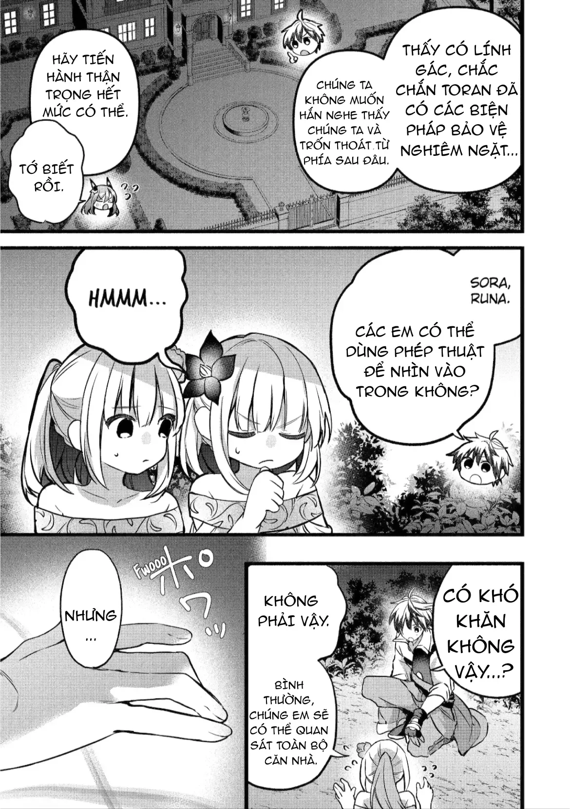 Luyện Thú Sư Chapter 91 - 5